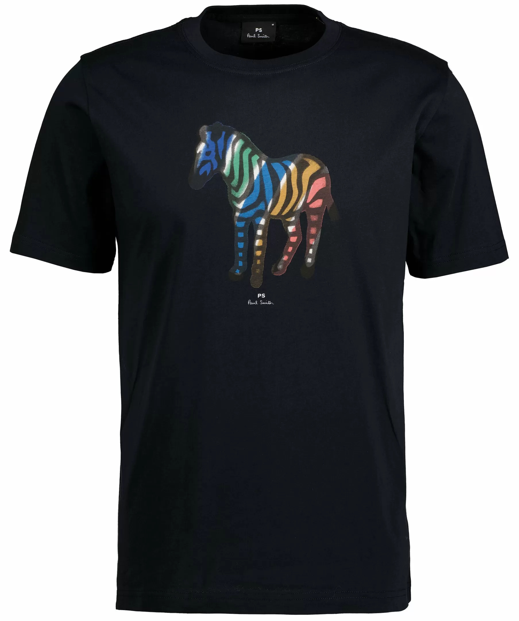 PS Paul Smith T-Shirts^Reg Fit T-Shirt Zebra