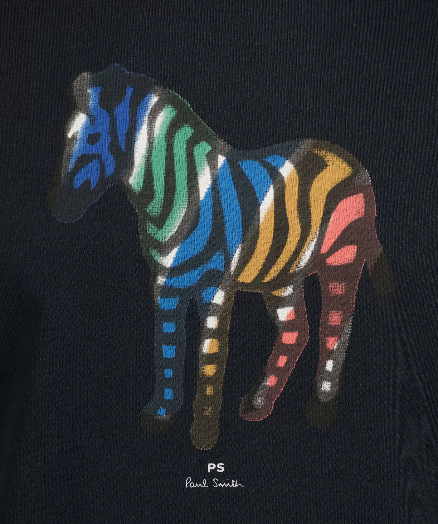 PS Paul Smith T-Shirts^Reg Fit T-Shirt Zebra