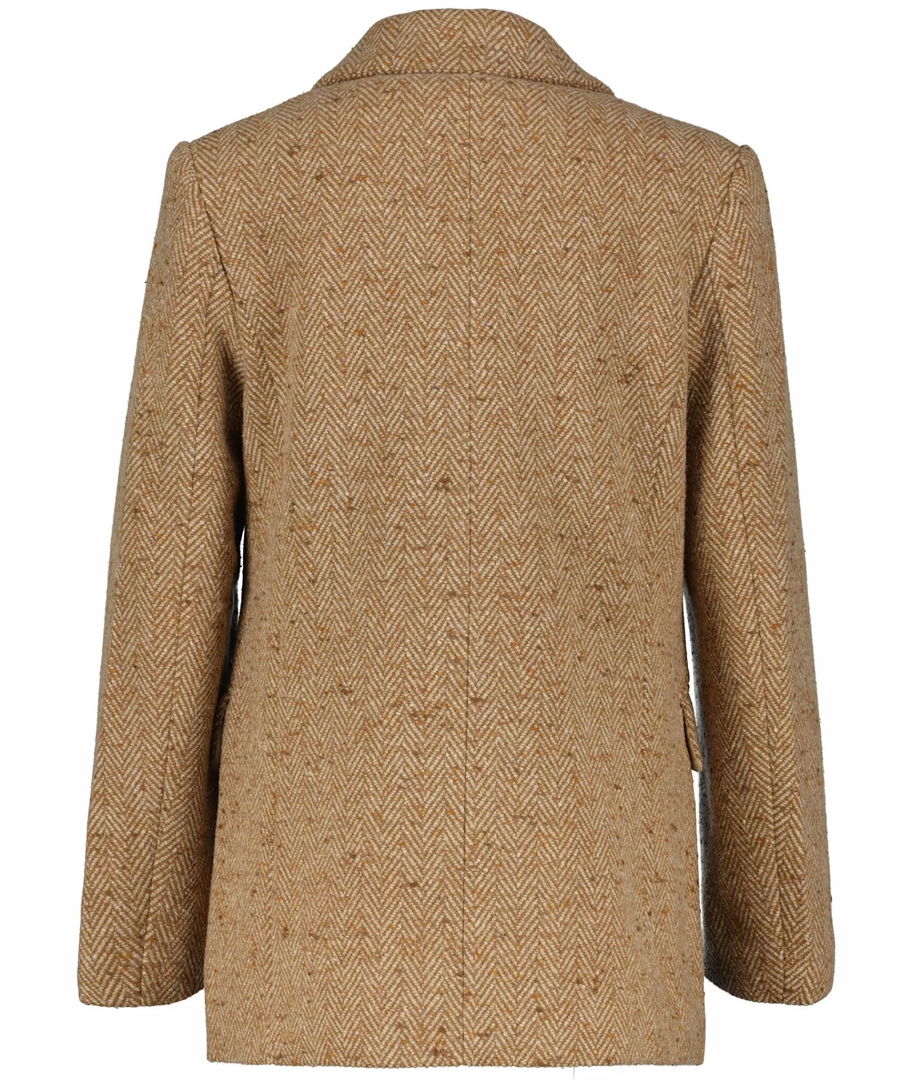 Gant Kavajer^Reg Herringbone Blazer