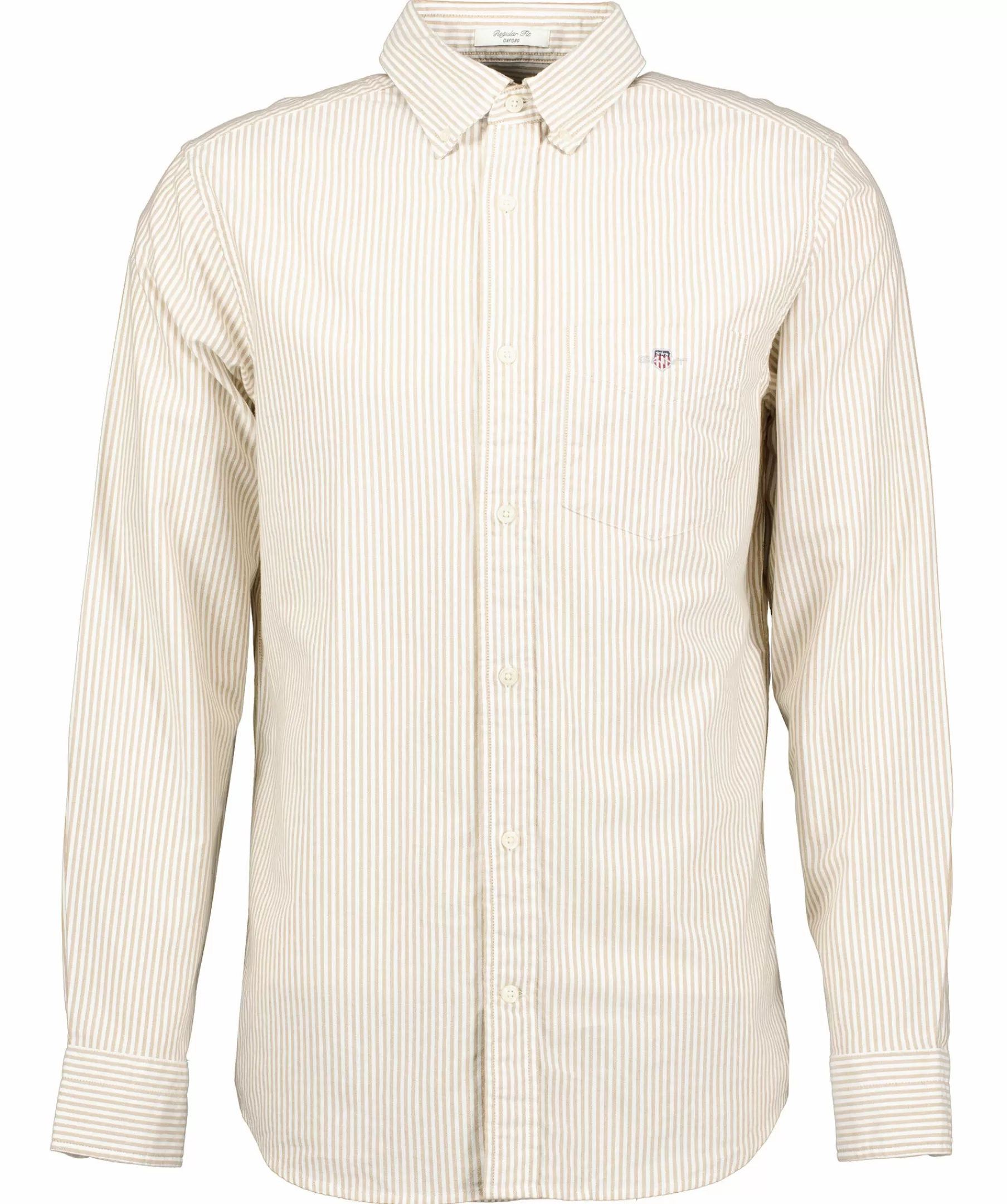 Gant Skjortor^Reg Oxford Banker Stripe