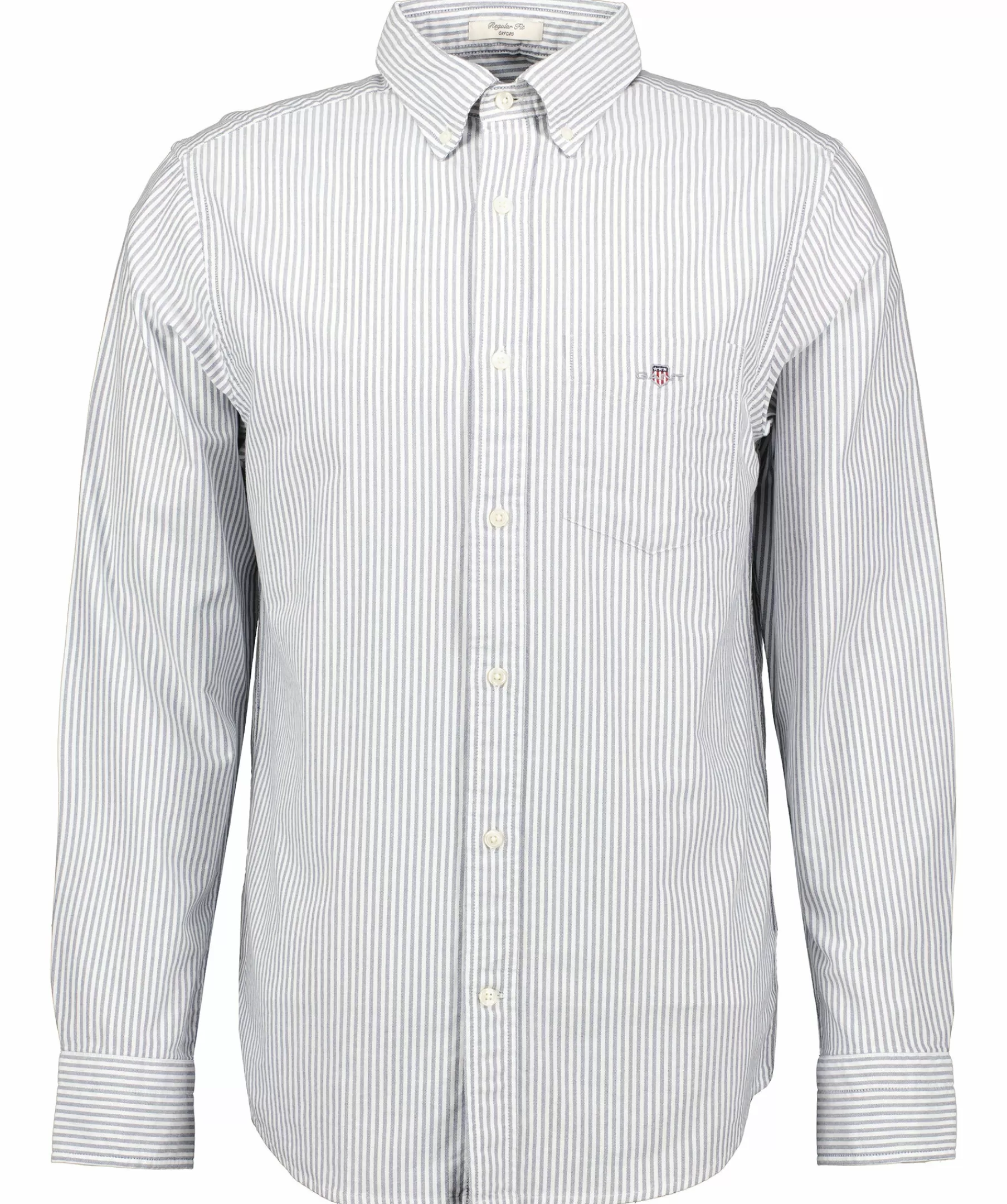 Gant Skjortor^Reg Oxford Banker Stripe