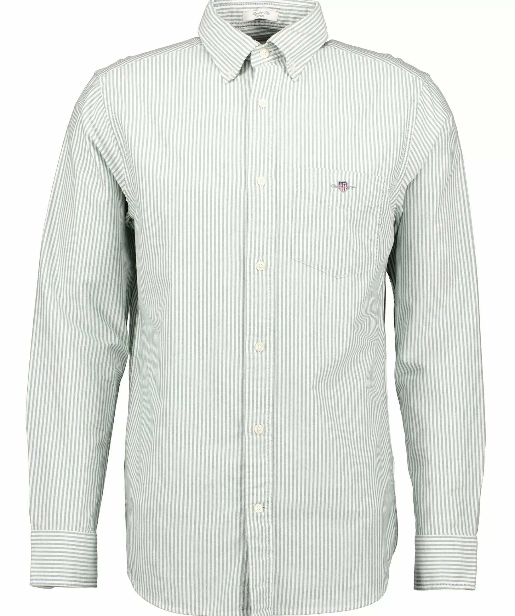 Gant Skjortor^Reg Oxford Banker Stripe