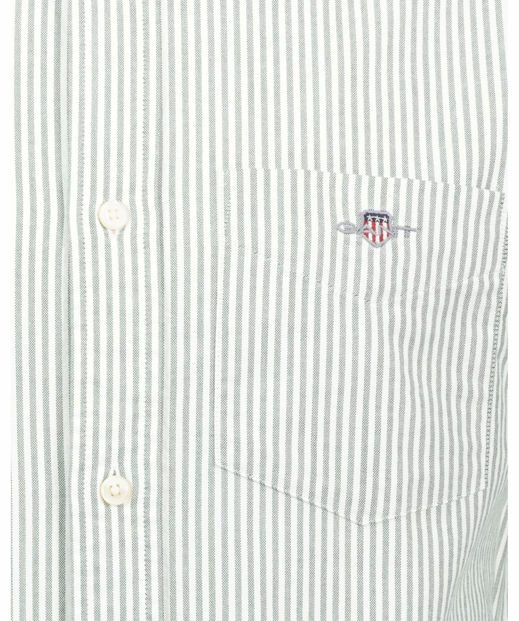 Gant Skjortor^Reg Oxford Banker Stripe