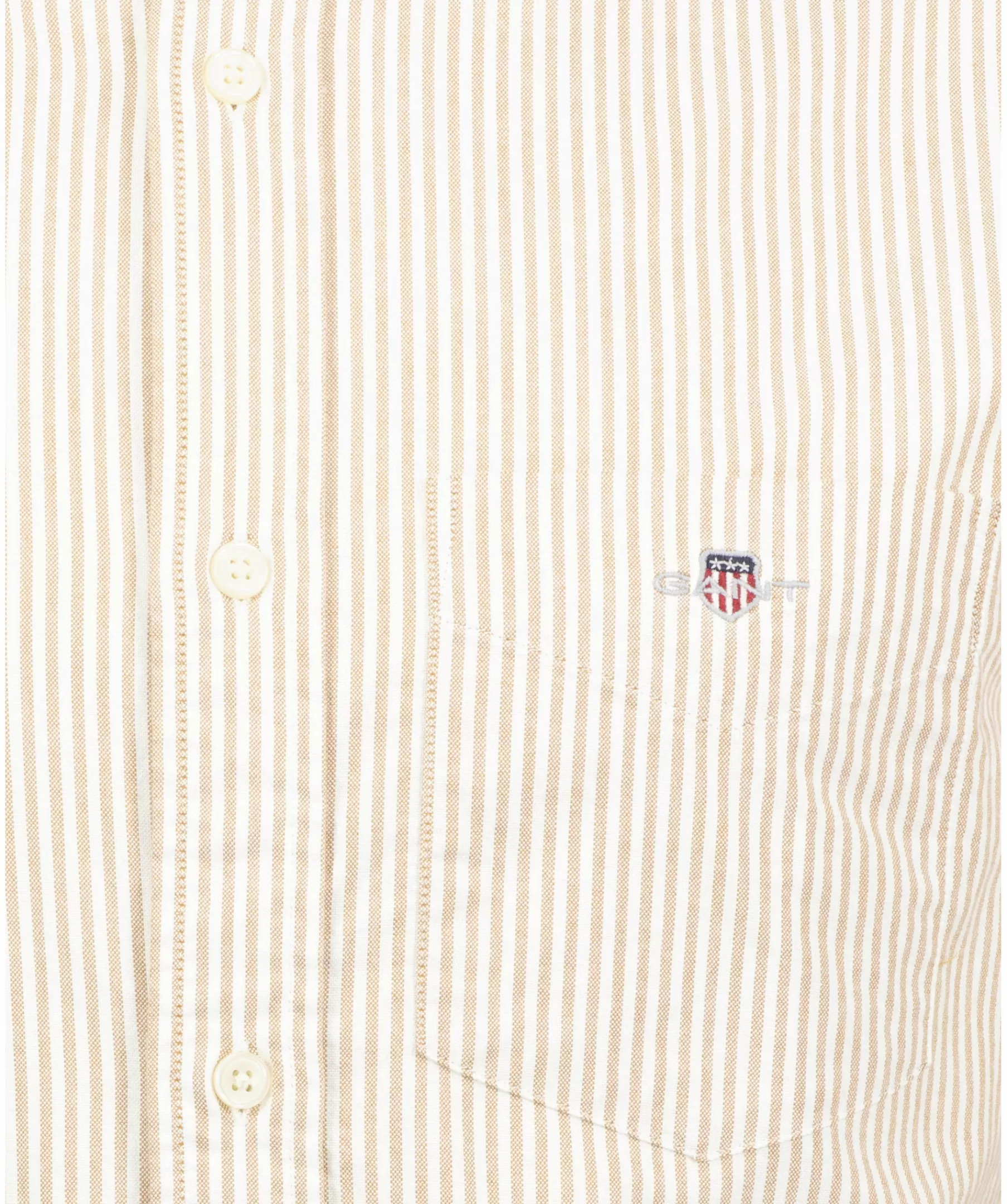 Gant Skjortor^Reg Oxford Banker Stripe