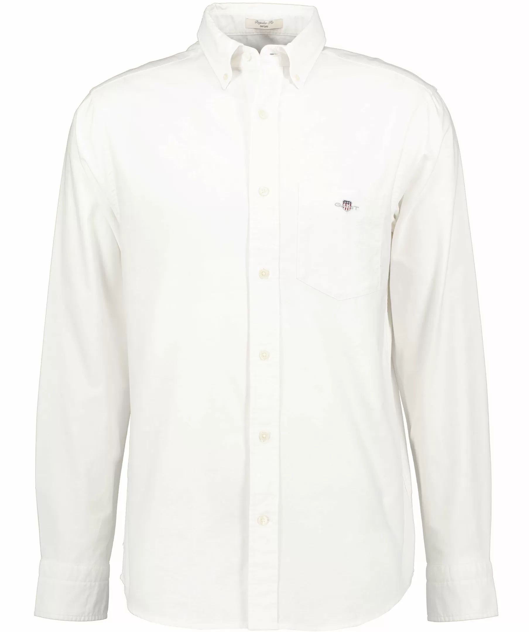 Gant Skjortor^Reg Oxford Shirt