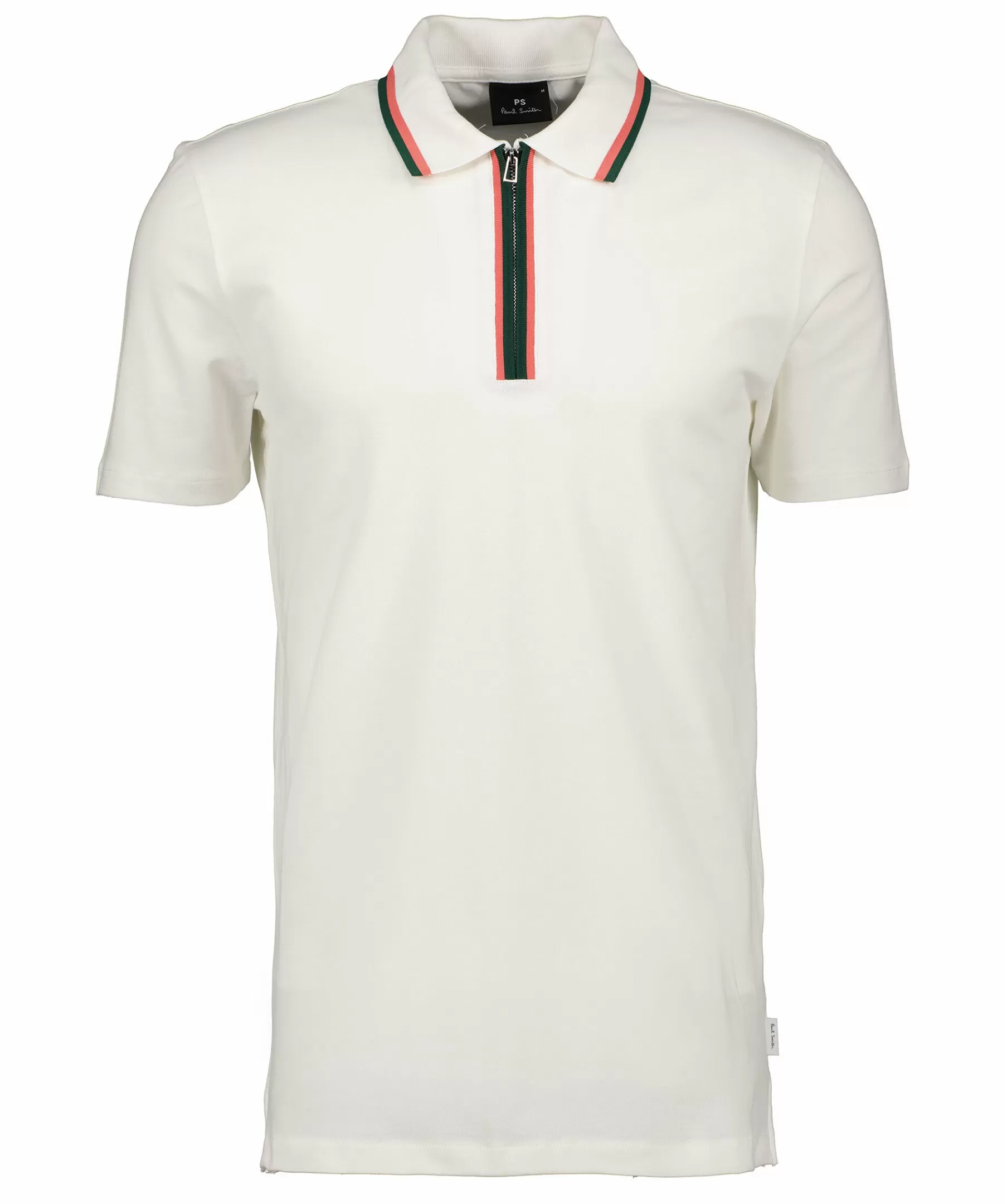 PS Paul Smith Pikétröjor^Reg Polo Ss Zip