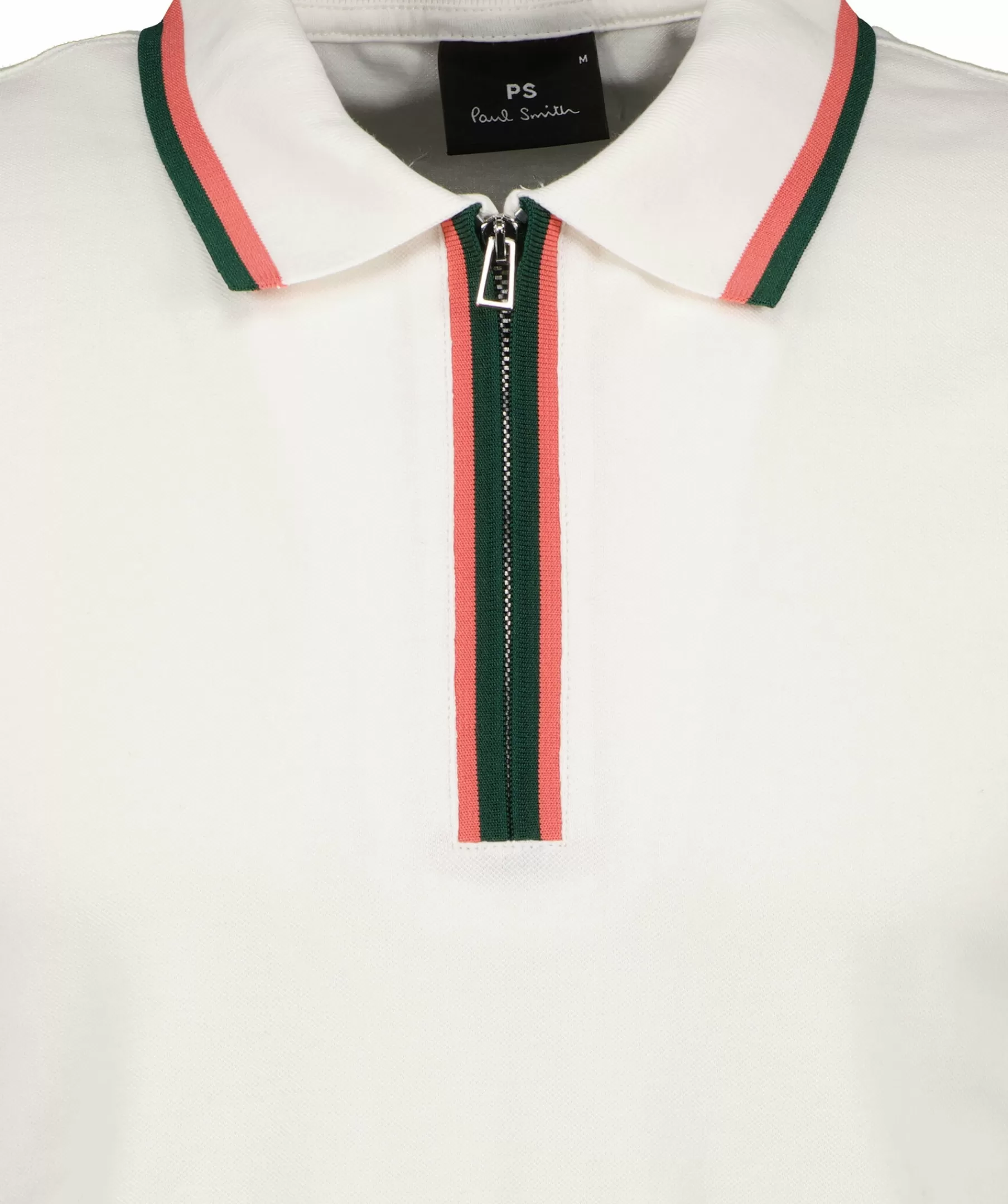 PS Paul Smith Pikétröjor^Reg Polo Ss Zip