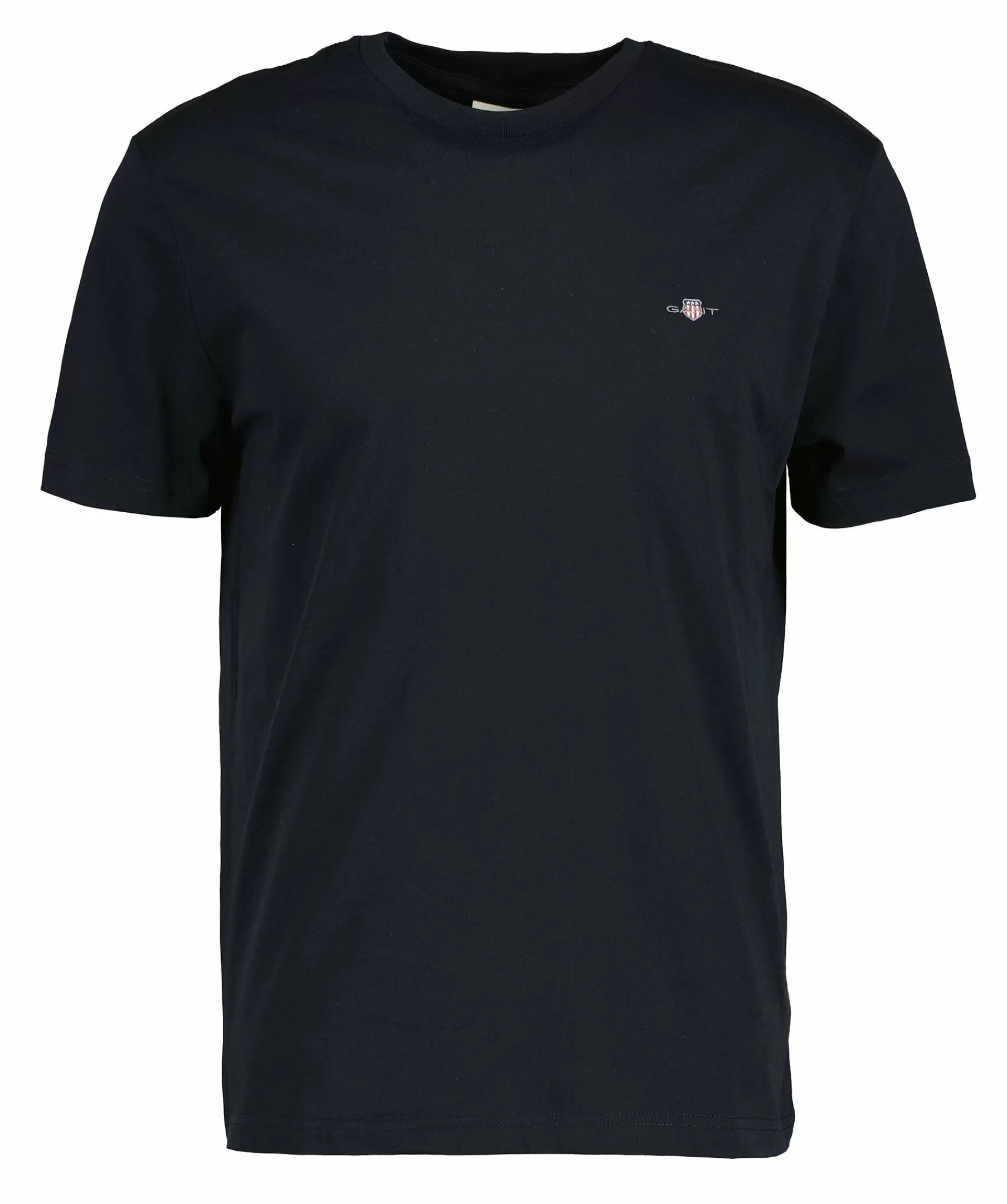 Gant T-Shirts^Reg Shield Ss T-Shirt