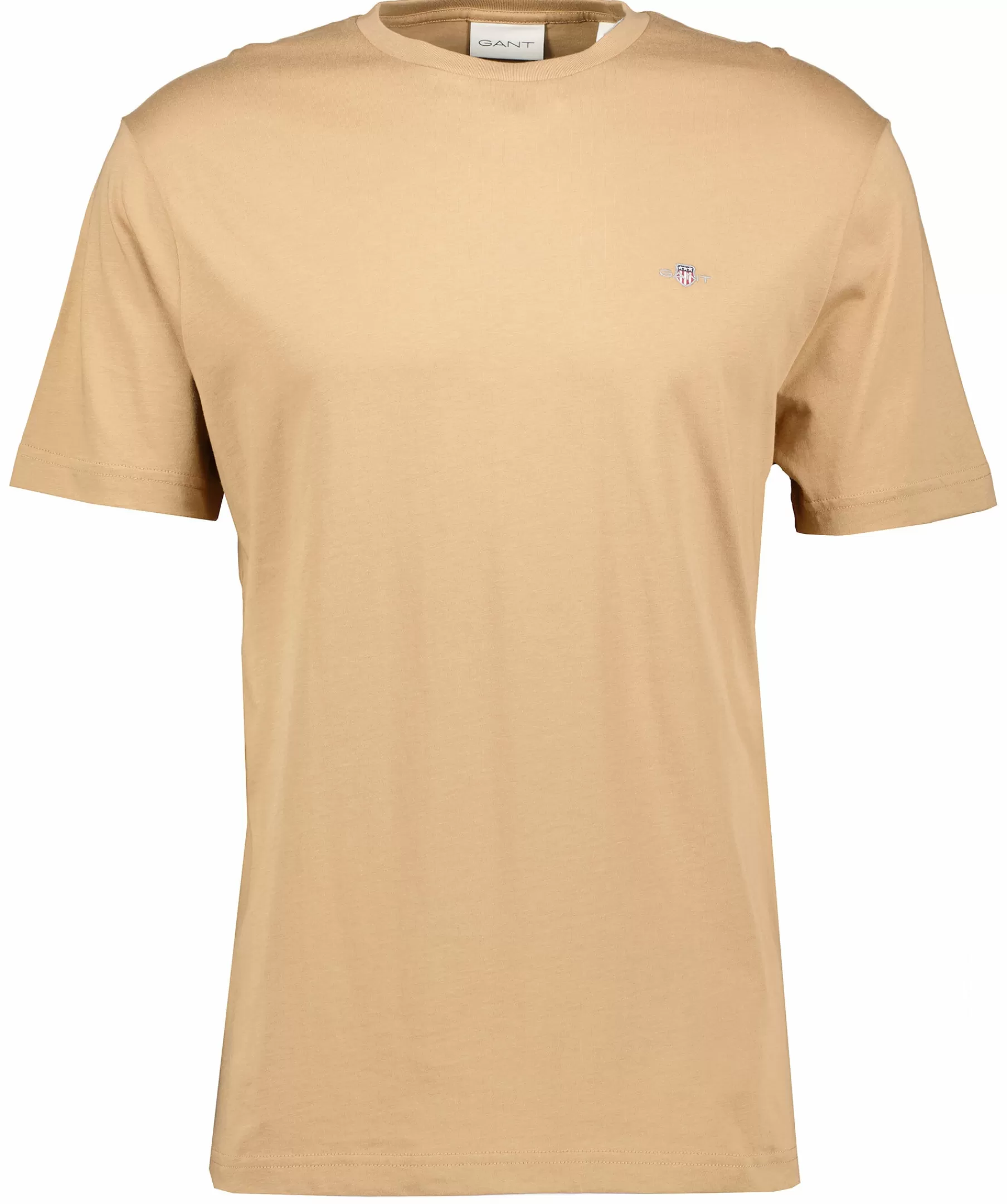 Gant T-Shirts^Reg Shield Ss T-Shirt