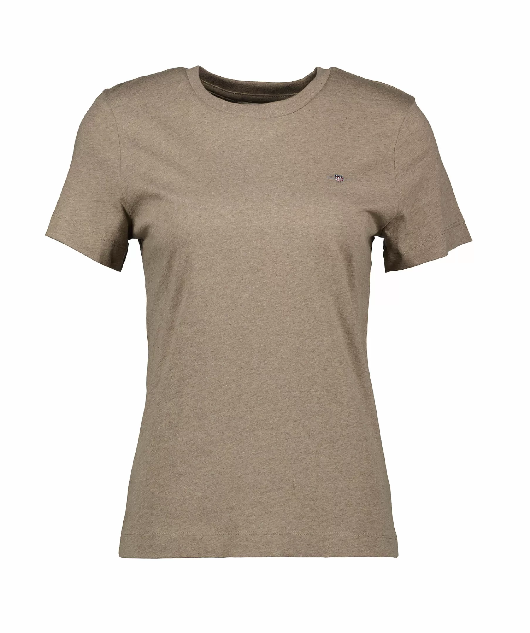 Gant T-Shirts^Reg Shield Ss T-Shirt