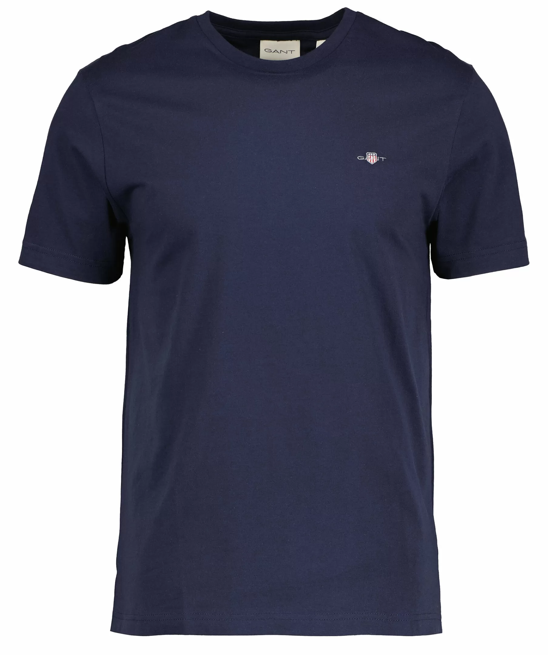 Gant T-Shirts^Reg Shield Ss T-Shirt