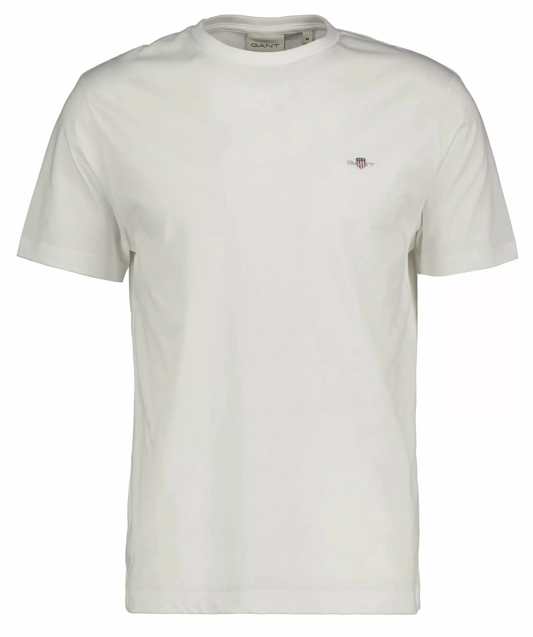 Gant T-Shirts^Reg Shield Ss T-Shirt