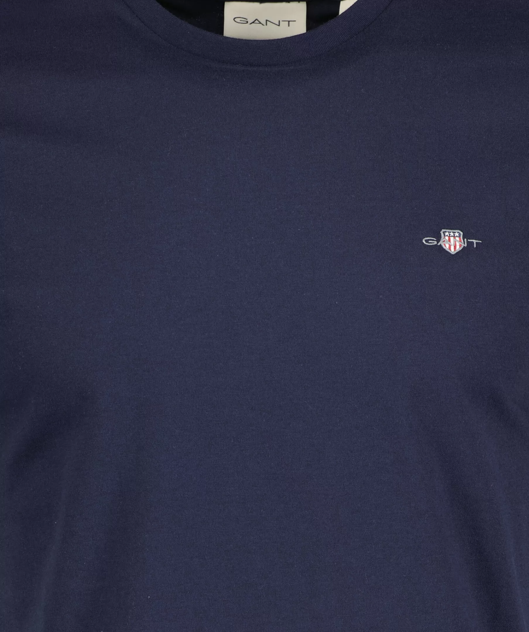 Gant T-Shirts^Reg Shield Ss T-Shirt