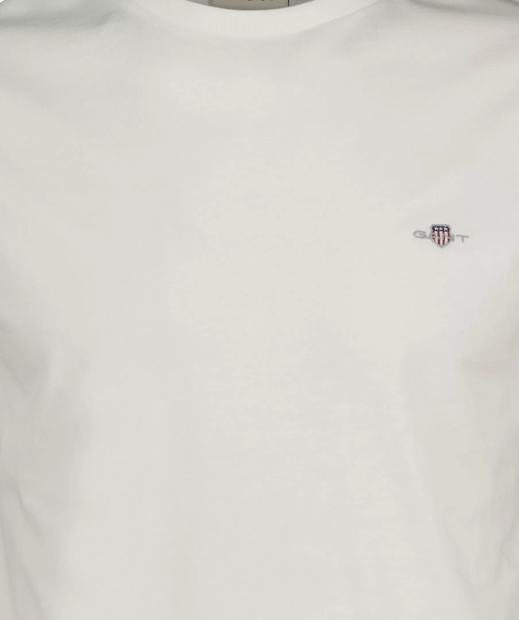 Gant T-Shirts^Reg Shield Ss T-Shirt