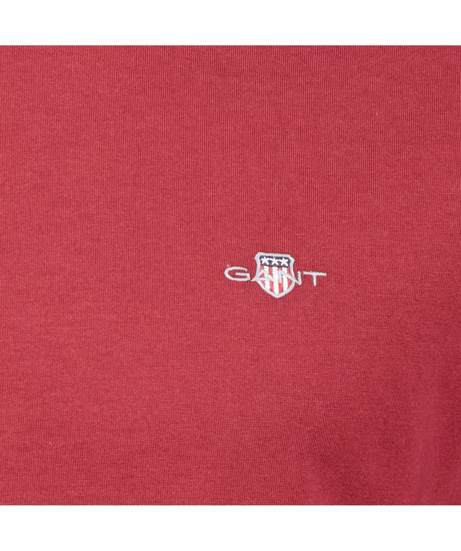 Gant T-Shirts^Reg Shield Ss T-Shirt