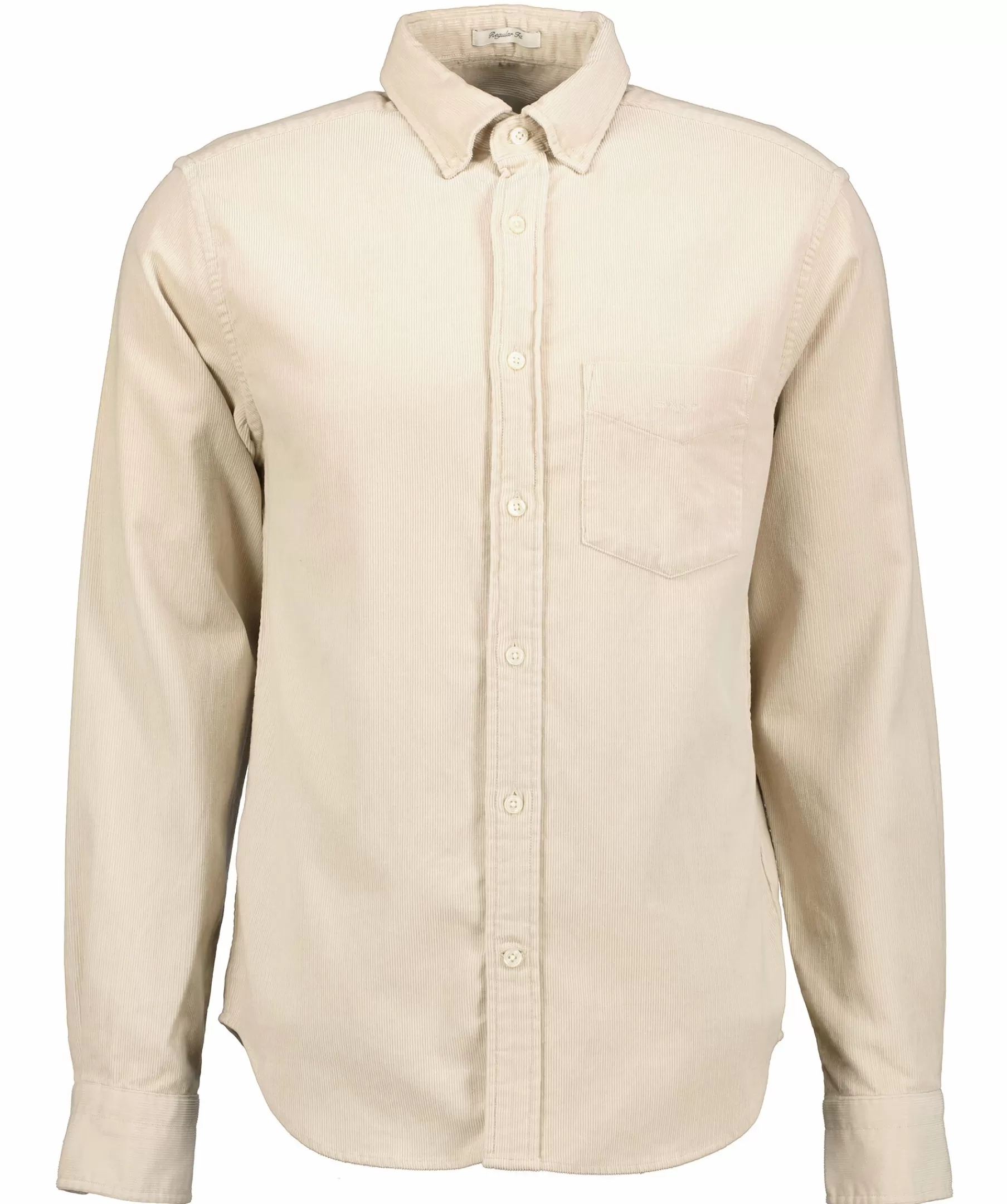 Gant Skjortor^Reg Ut Corduroy Shirt