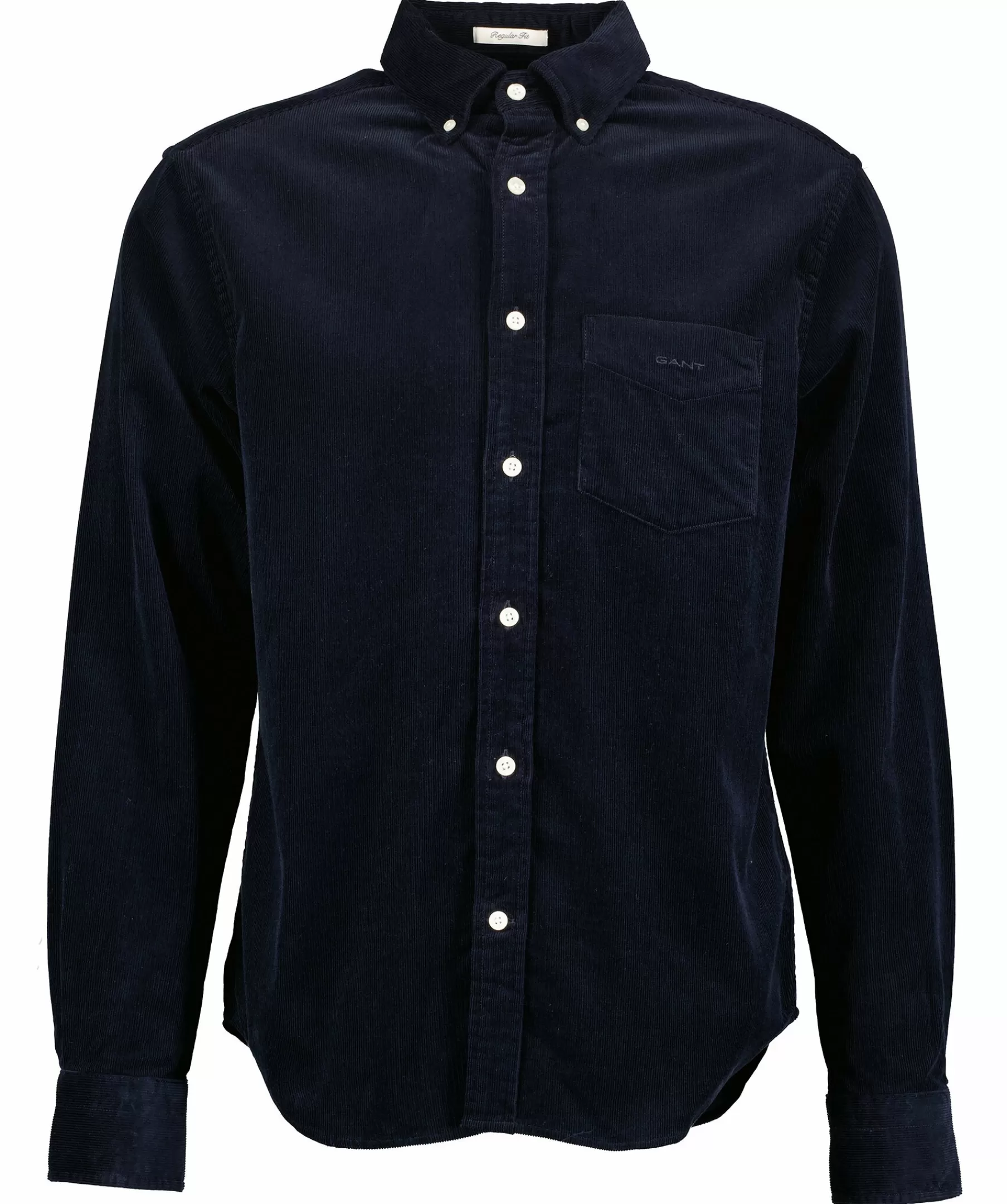 Gant Skjortor^Reg Ut Corduroy Shirt