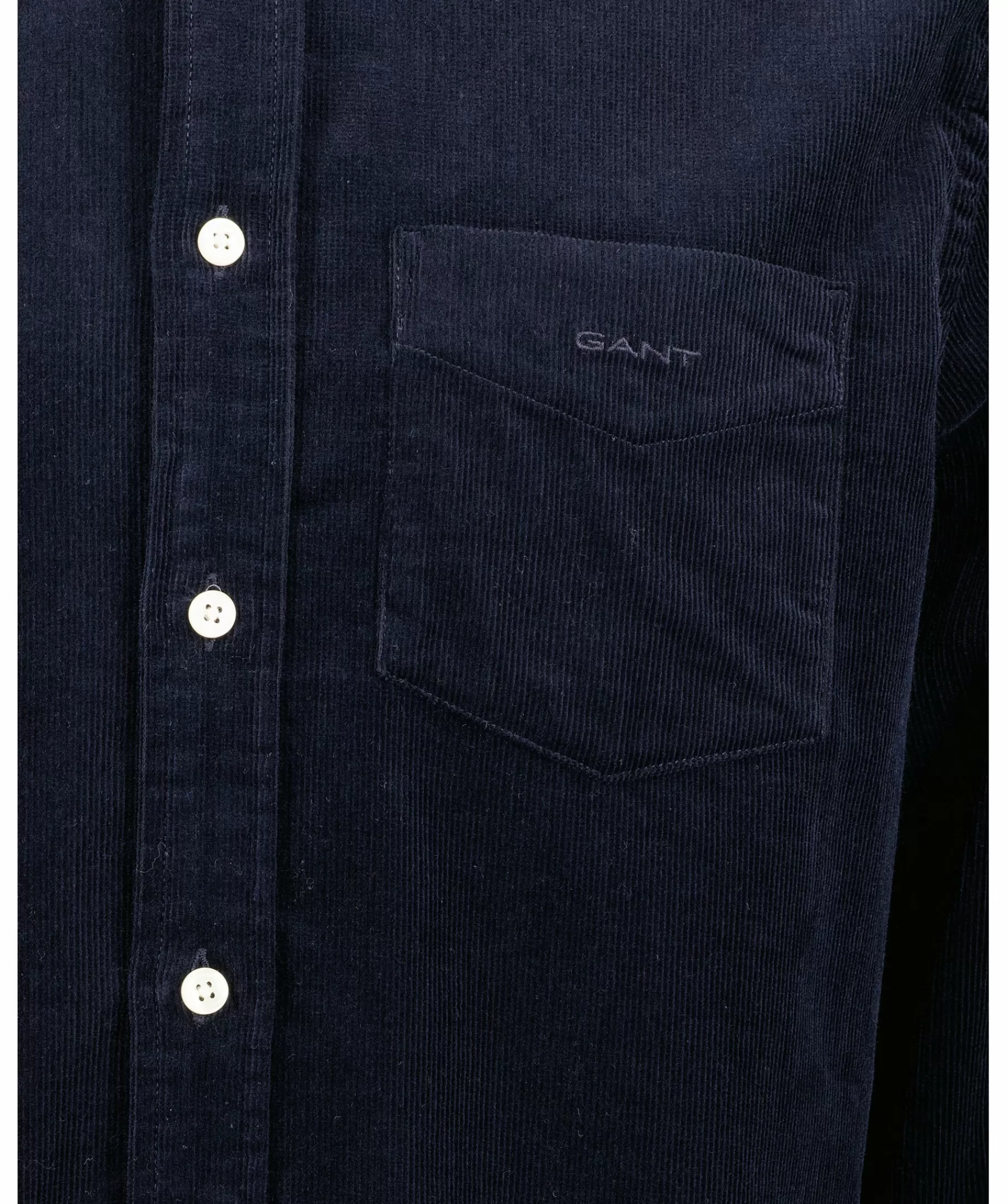 Gant Skjortor^Reg Ut Corduroy Shirt