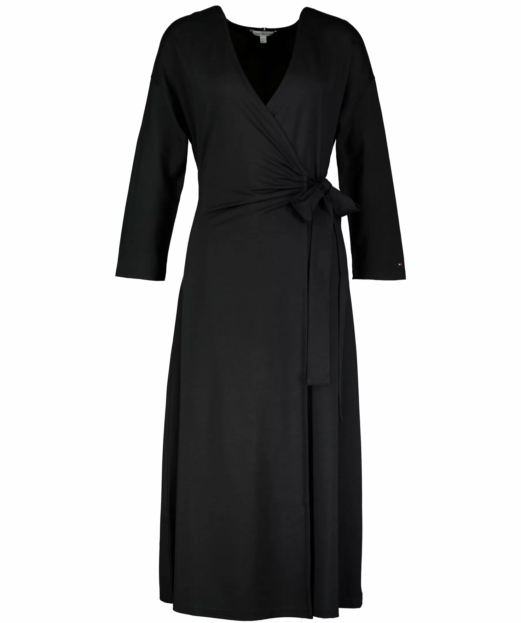 Tommy Hilfiger Klänningar^Reg Viscose Wrap Dress