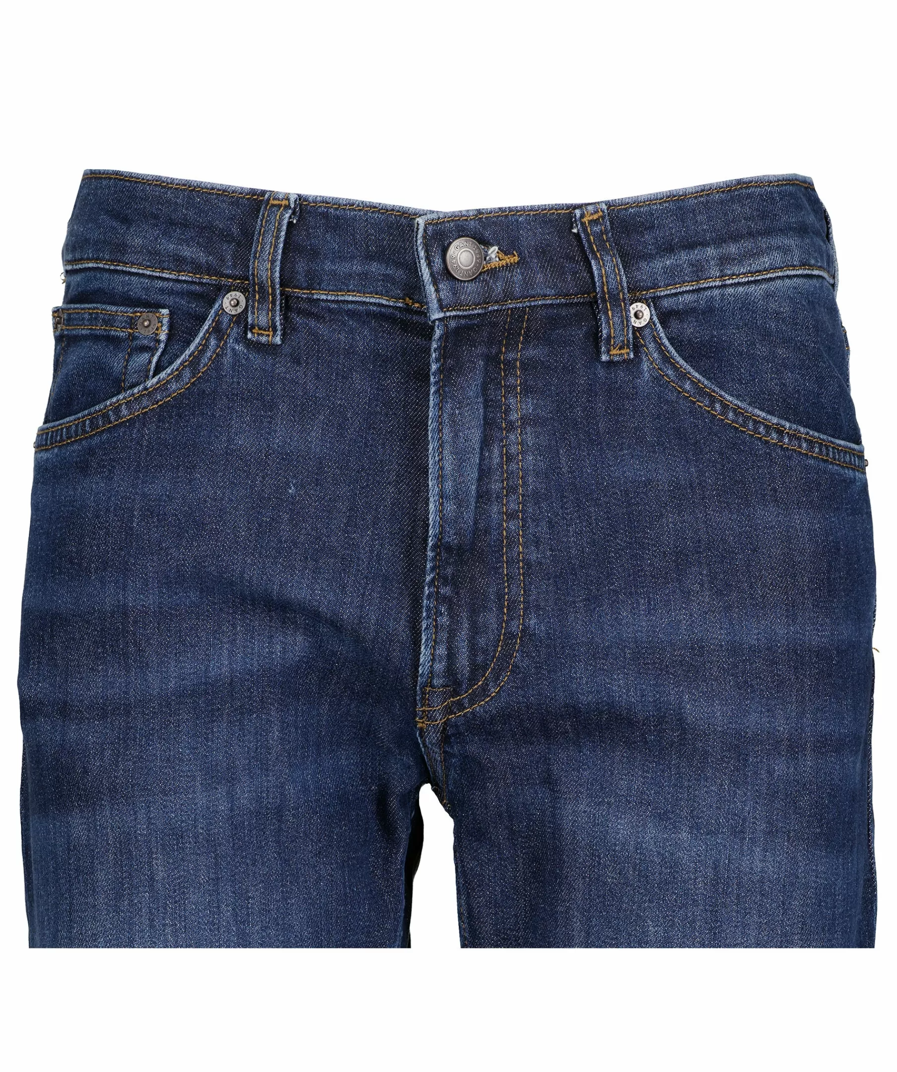 Gant Byxor^Regular Jeans