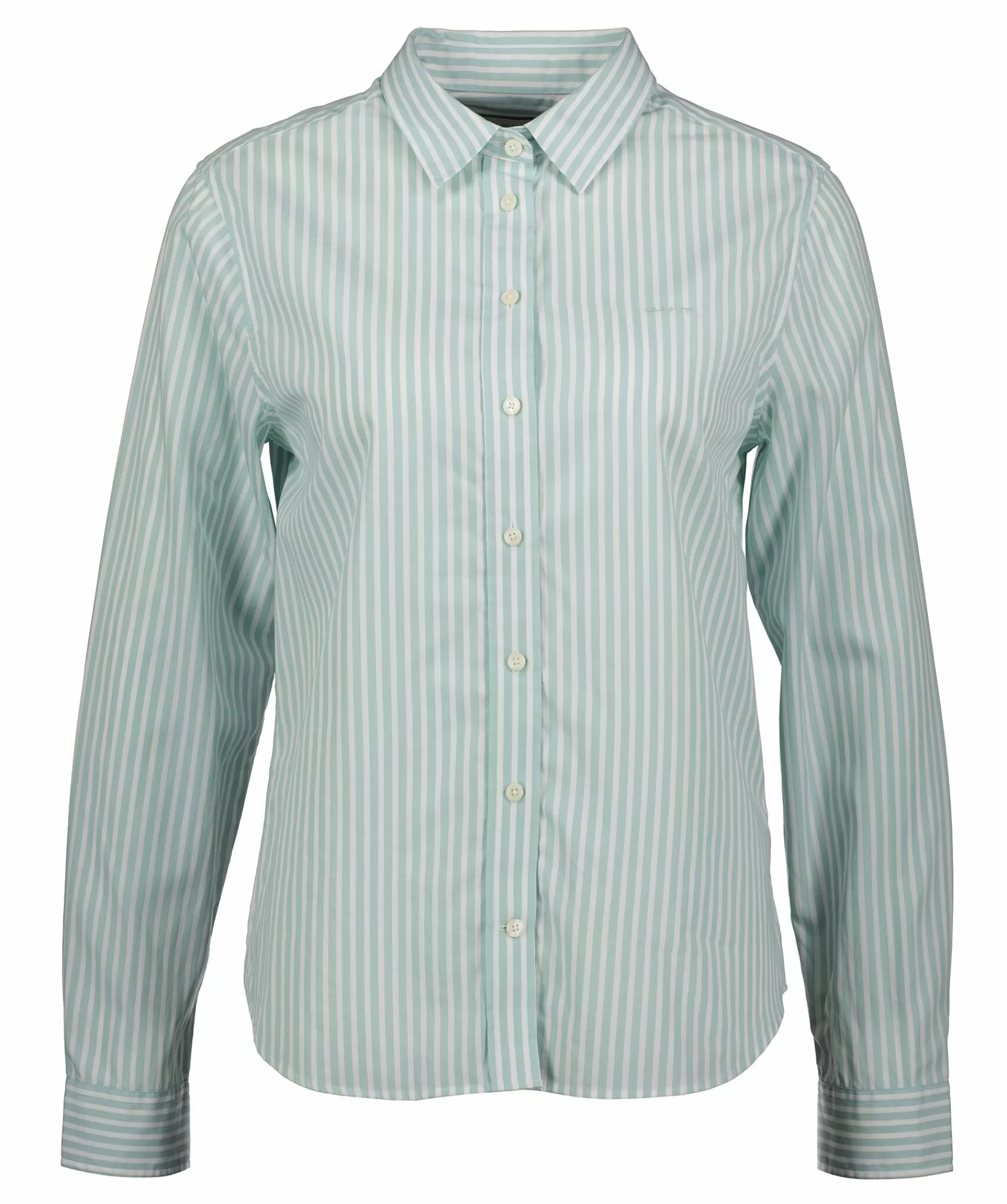 Gant Skjortor^Regular Poplin Shirt