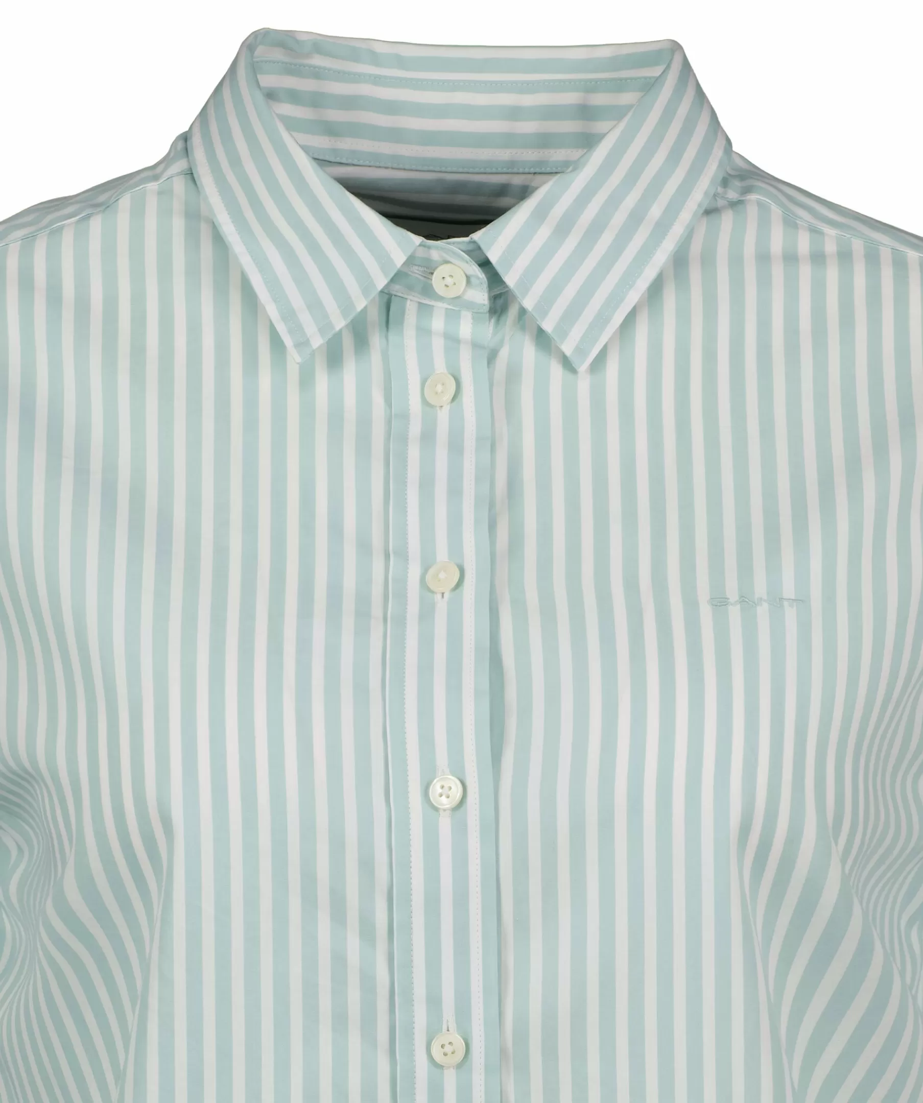 Gant Skjortor^Regular Poplin Shirt