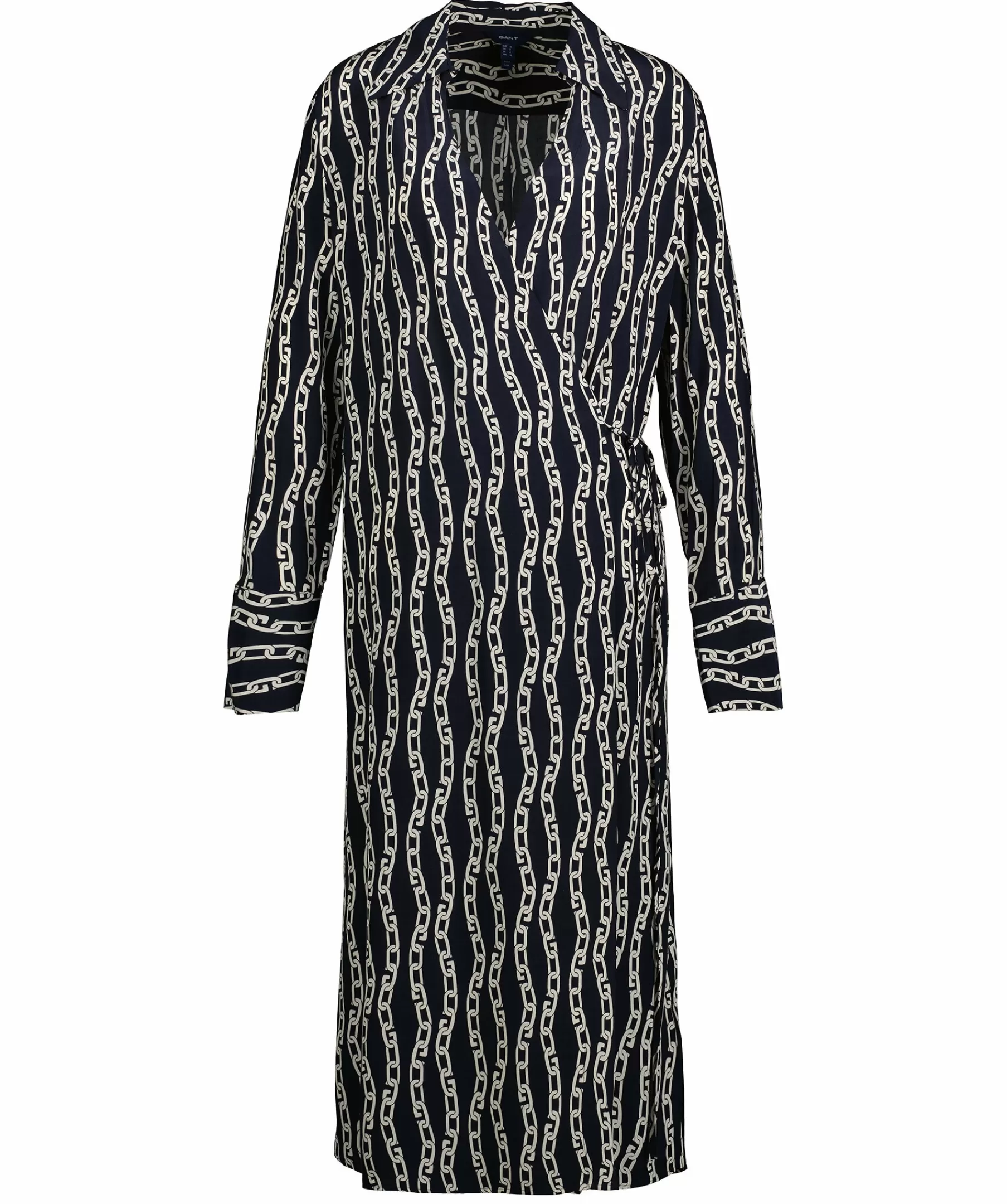 Gant Klänningar^Regular Wrap Dress