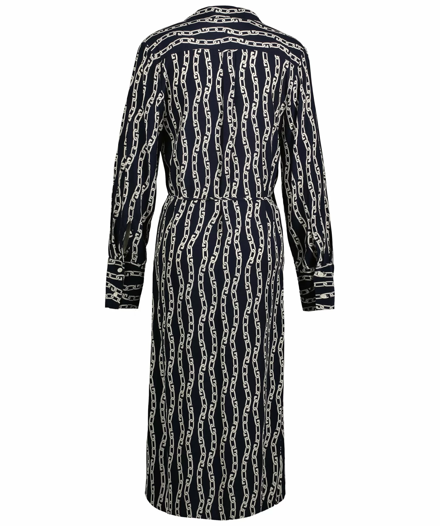 Gant Klänningar^Regular Wrap Dress