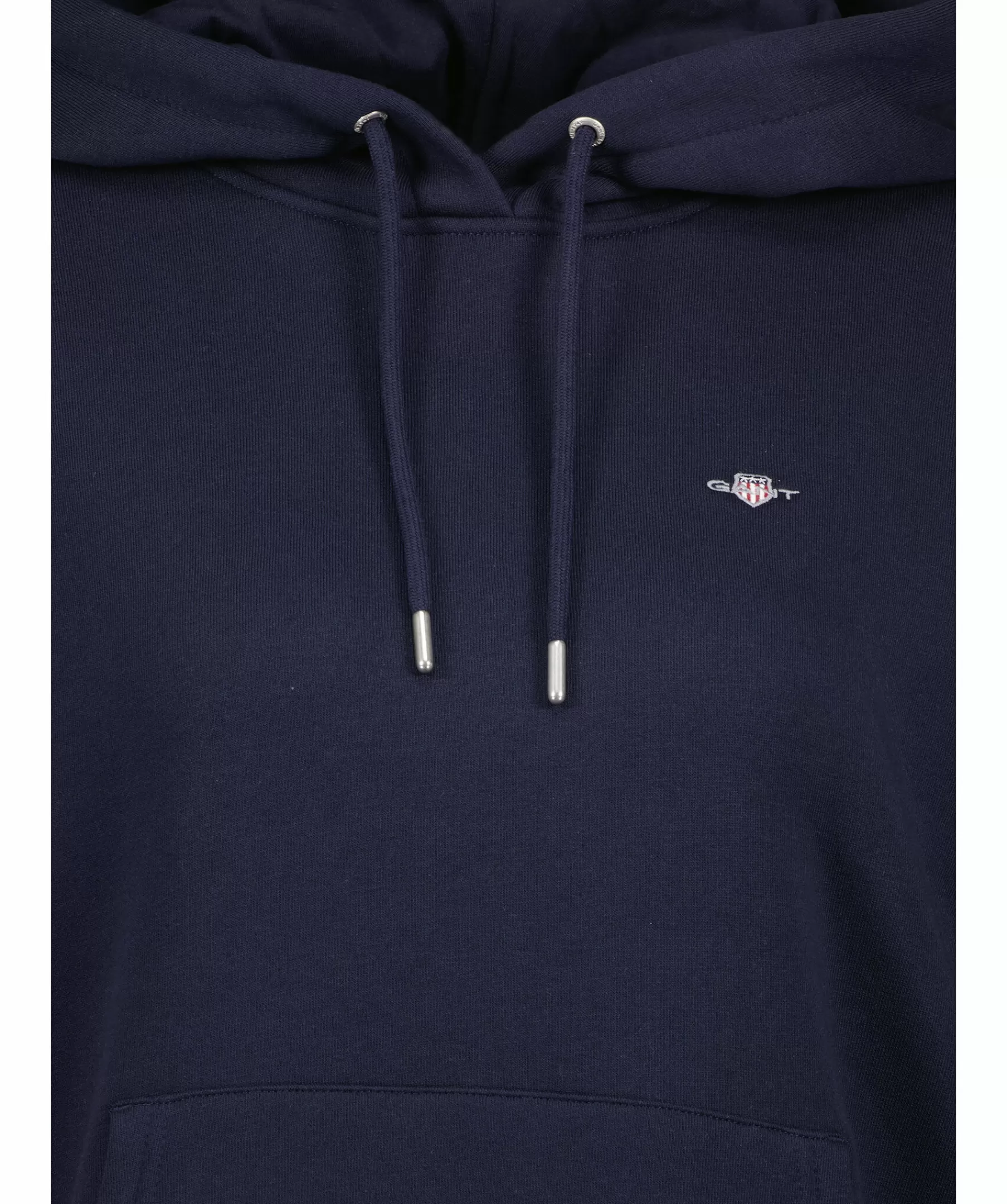 Gant Tröjor & Hoodies^Rel Shield Hoodie