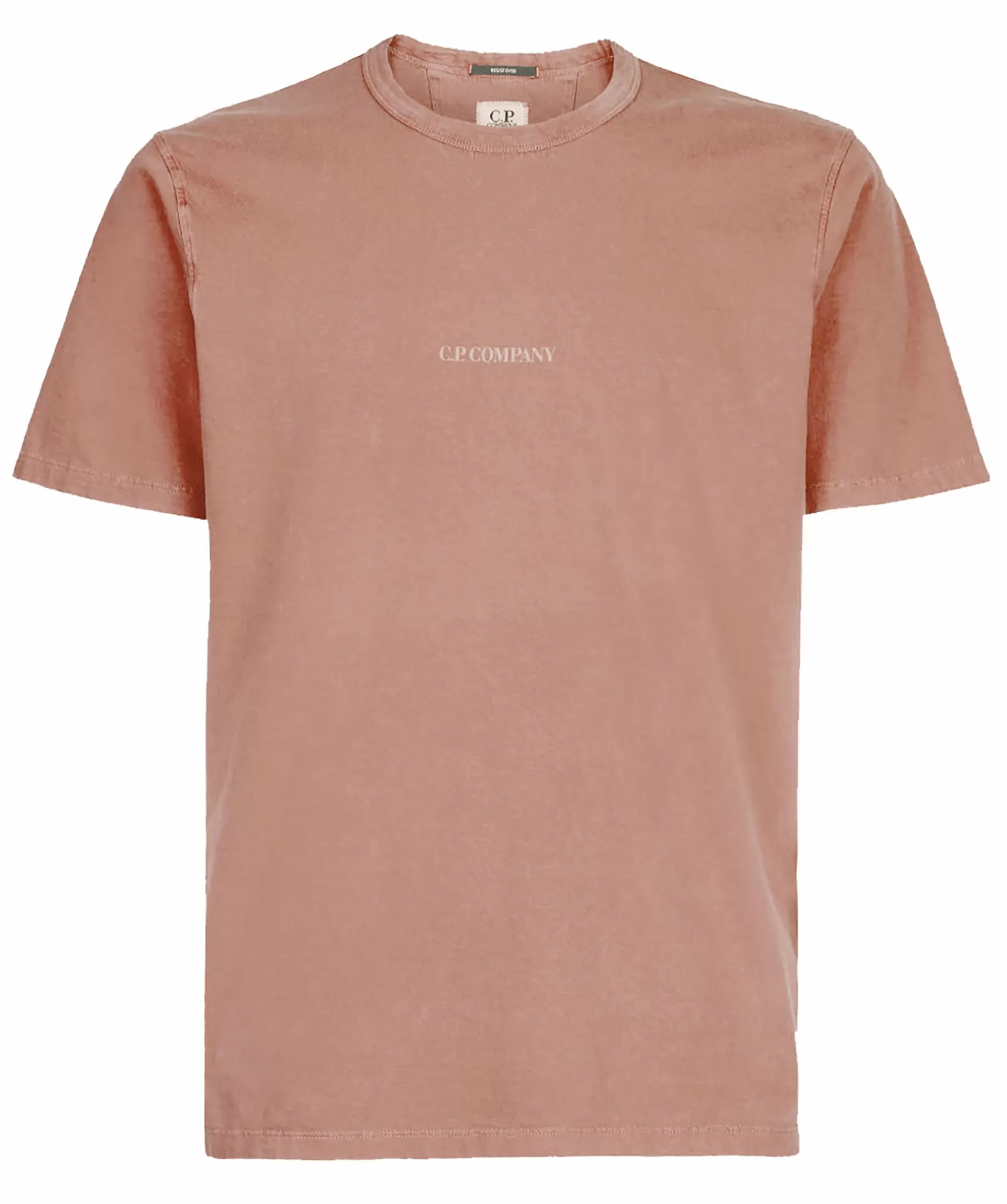 C.P Company T-Shirts^Relaxed Fit T-Shirt