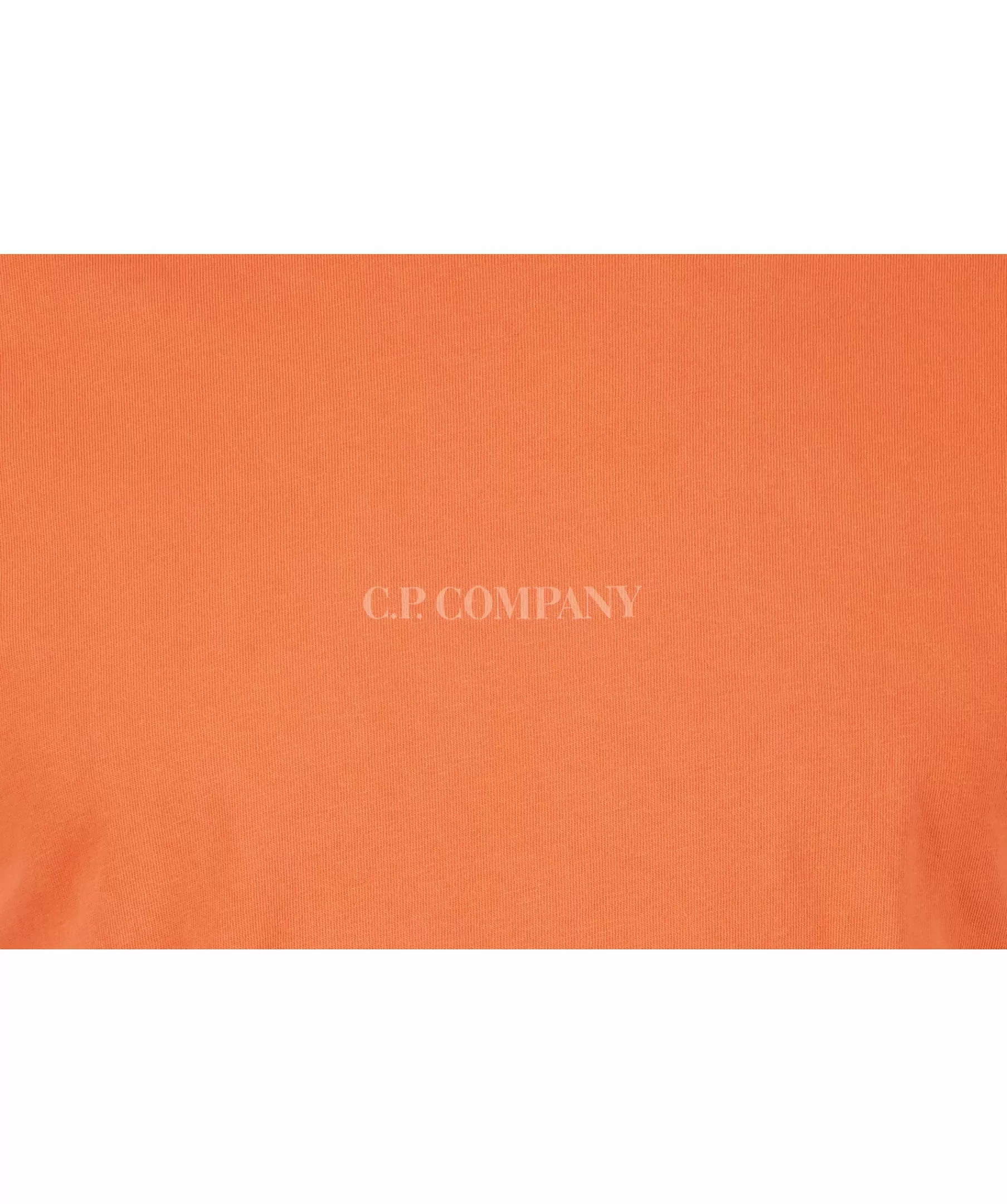 C.P Company T-Shirts^Relaxed Fit T-Shirt