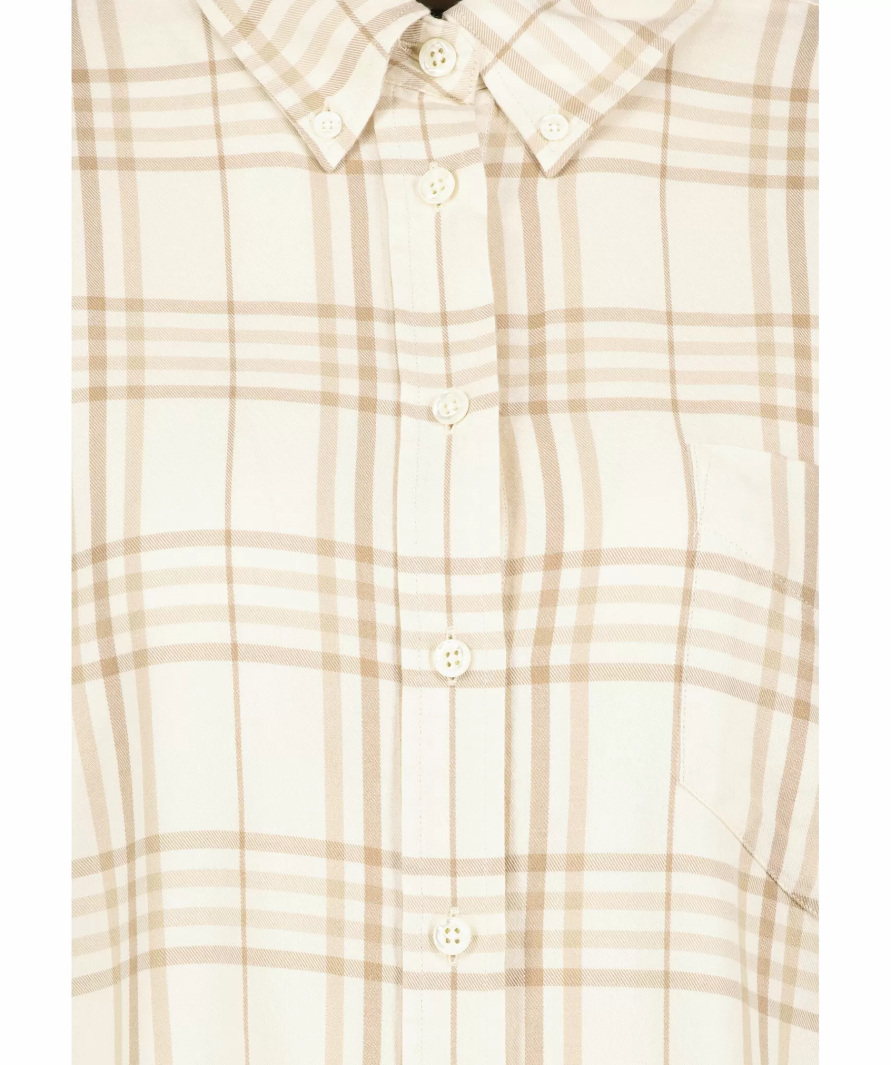 Gant Skjortor^Relaxed Flannel Shirt