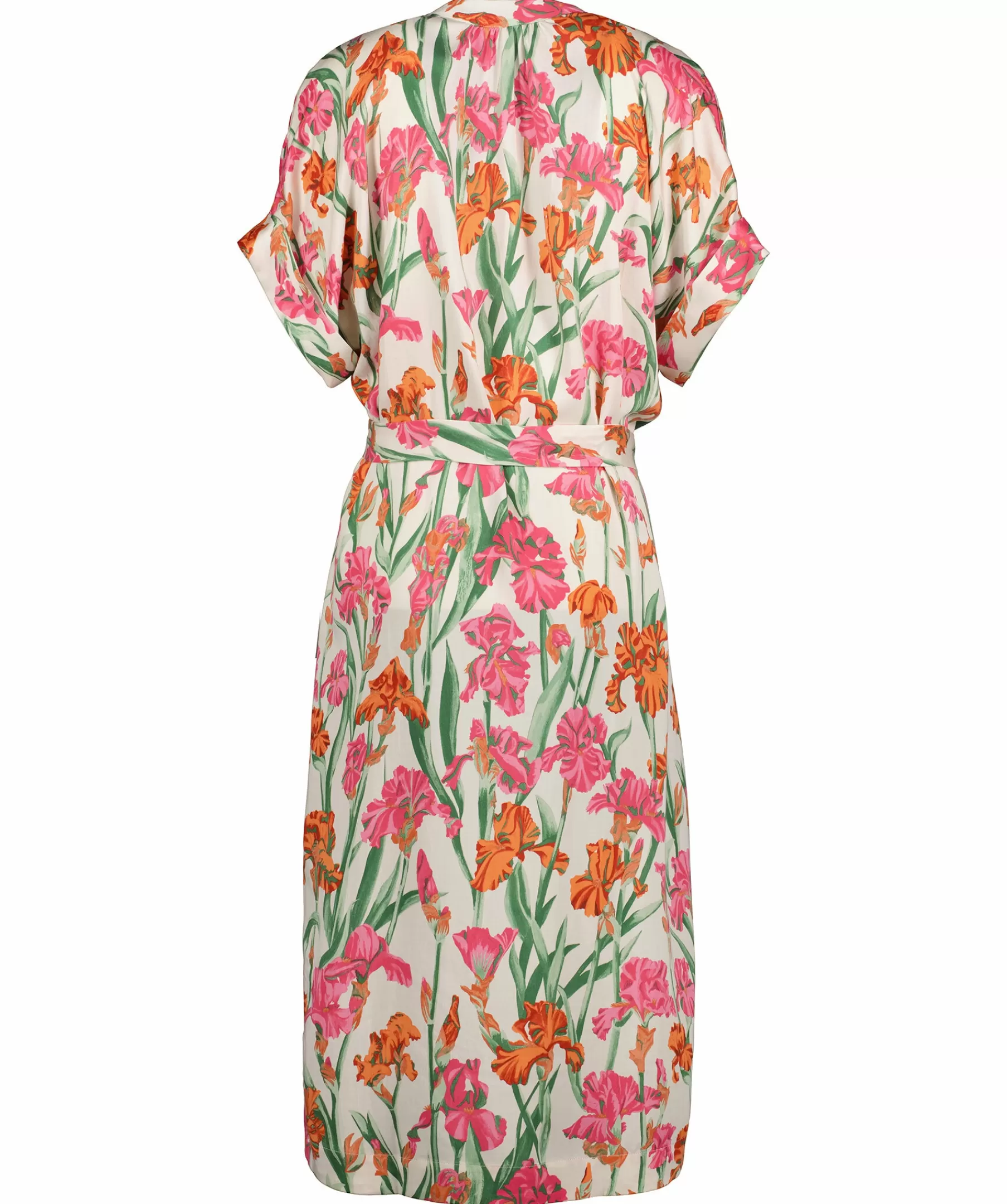 Gant Klänningar^Relaxed Iris Caftan Dress