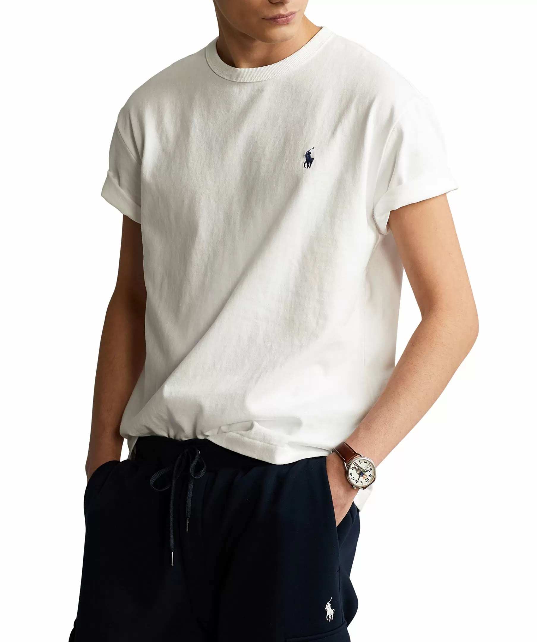 Polo Ralph Lauren T-Shirts^Relaxed T-Shirt