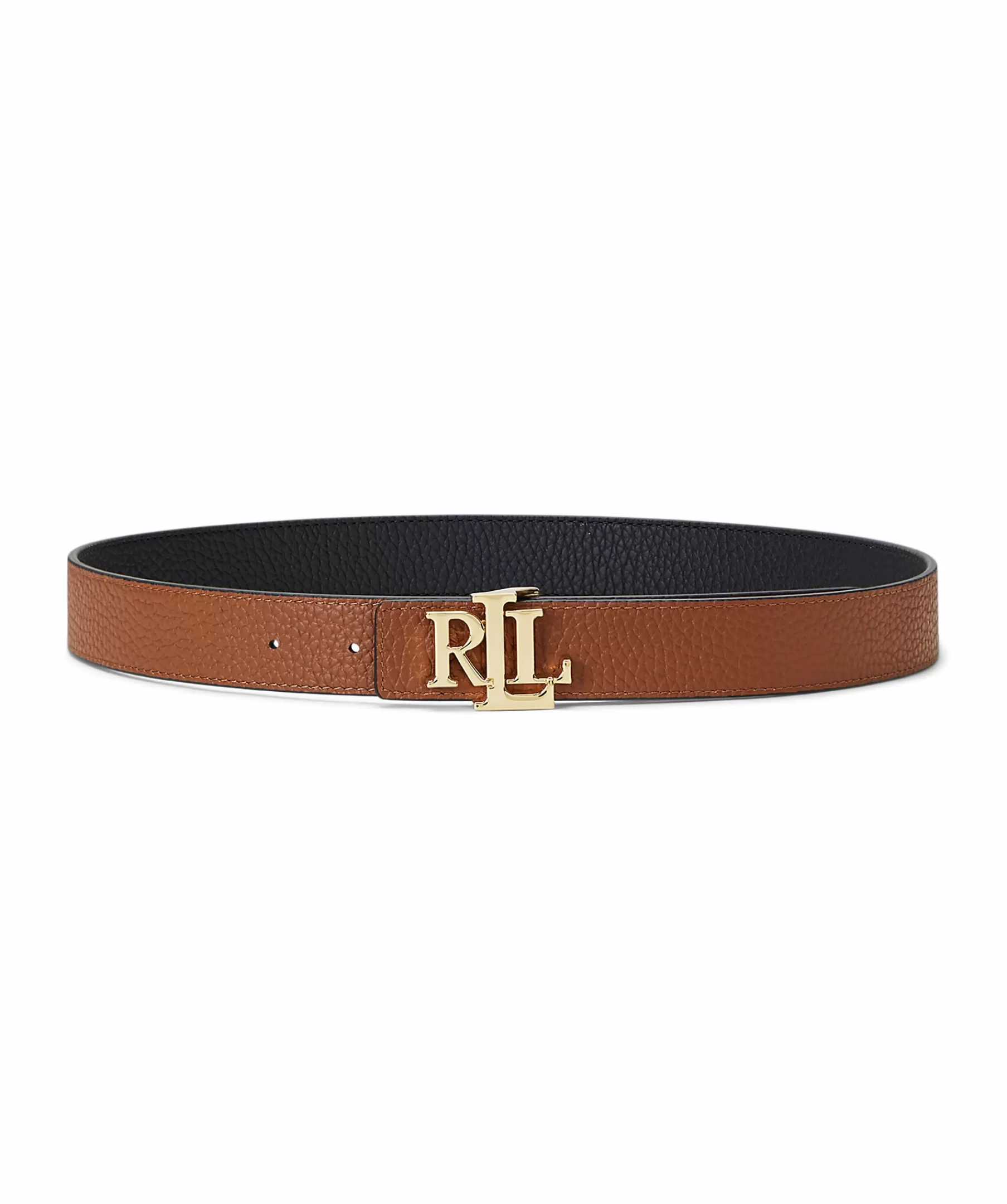 Lauren Ralph Lauren Balten^Rev Lrl Medium Belt