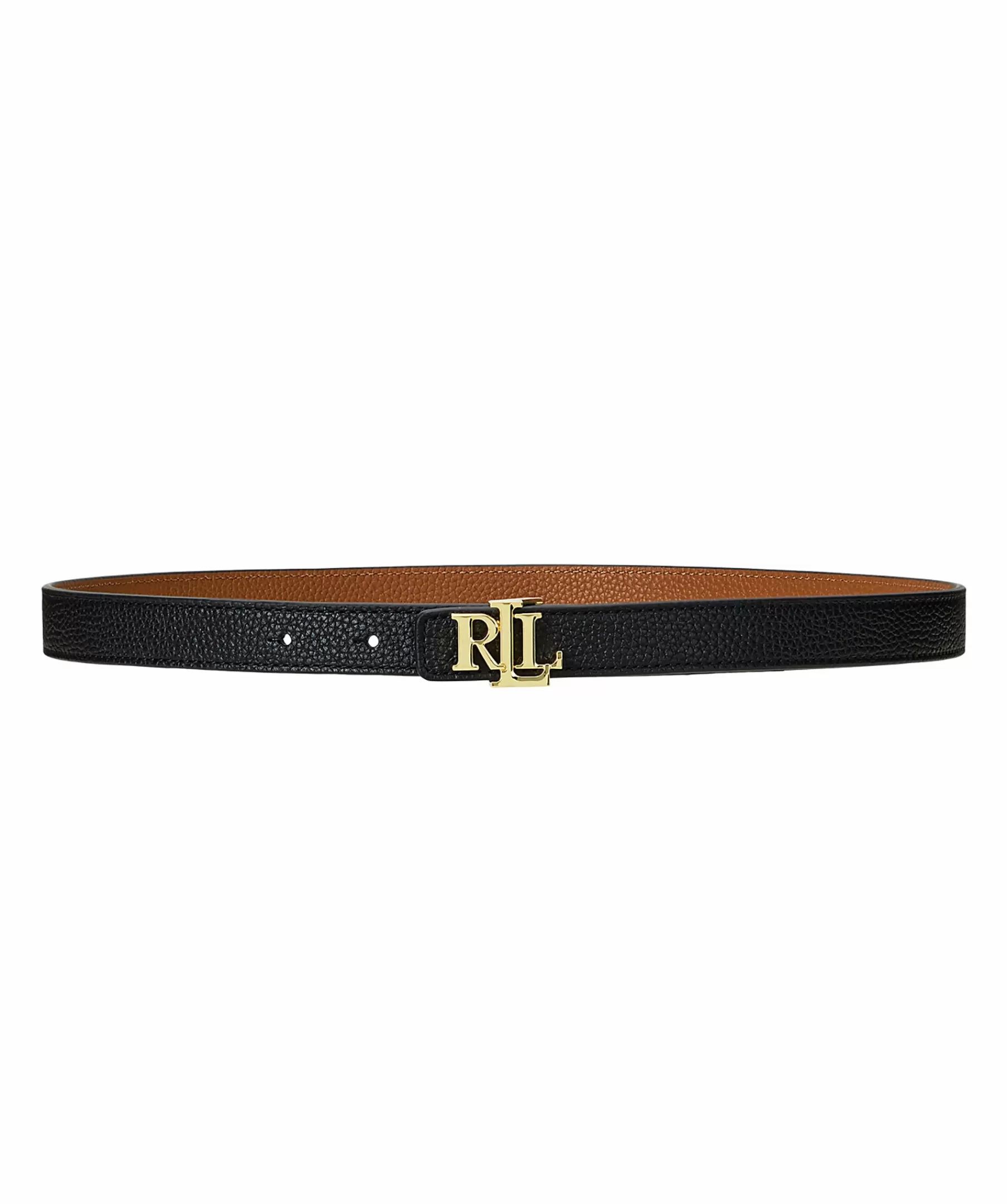 Lauren Ralph Lauren Balten^Rev Lrl Skinny Belt