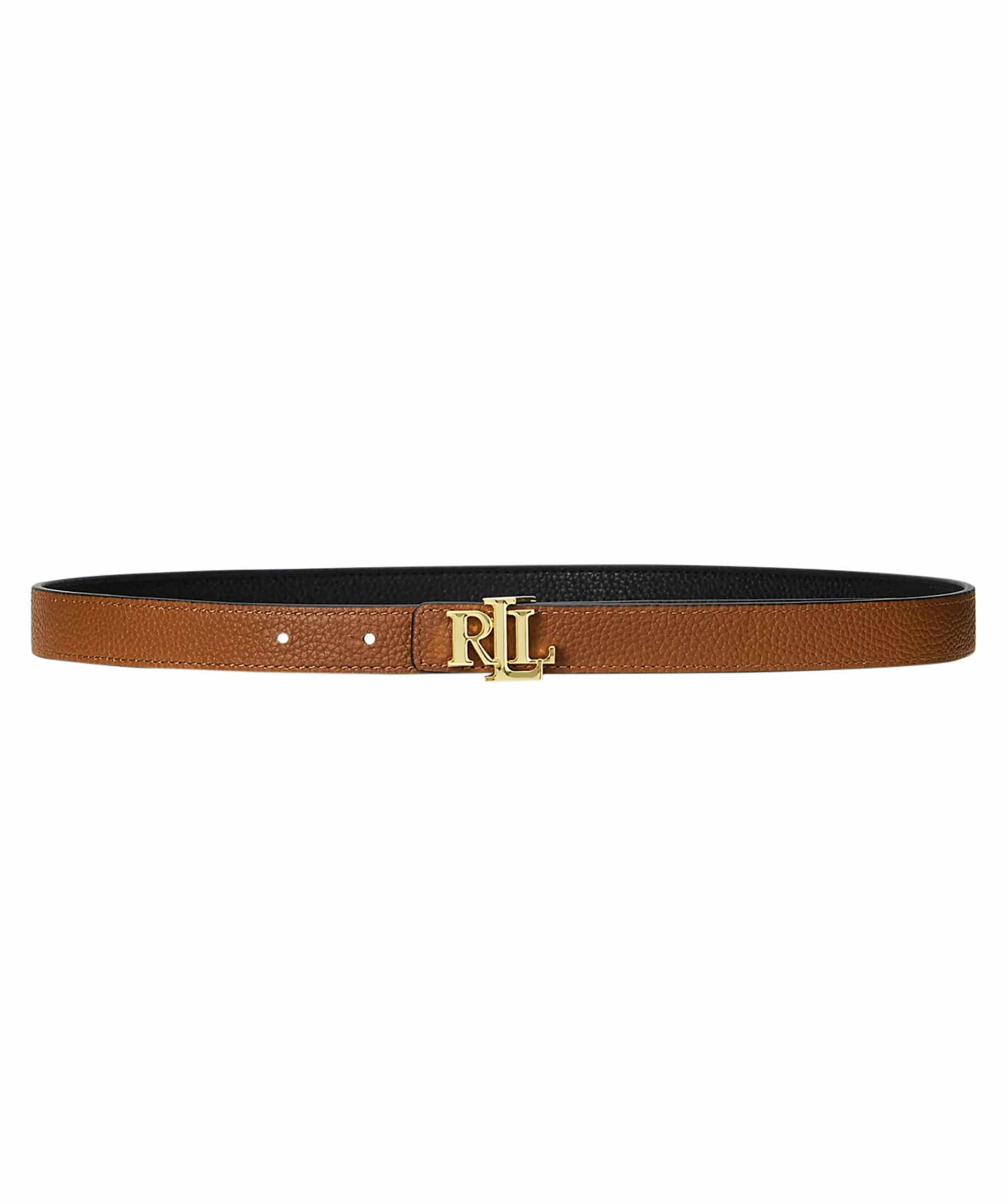 Lauren Ralph Lauren Balten^Rev Lrl Skinny Belt