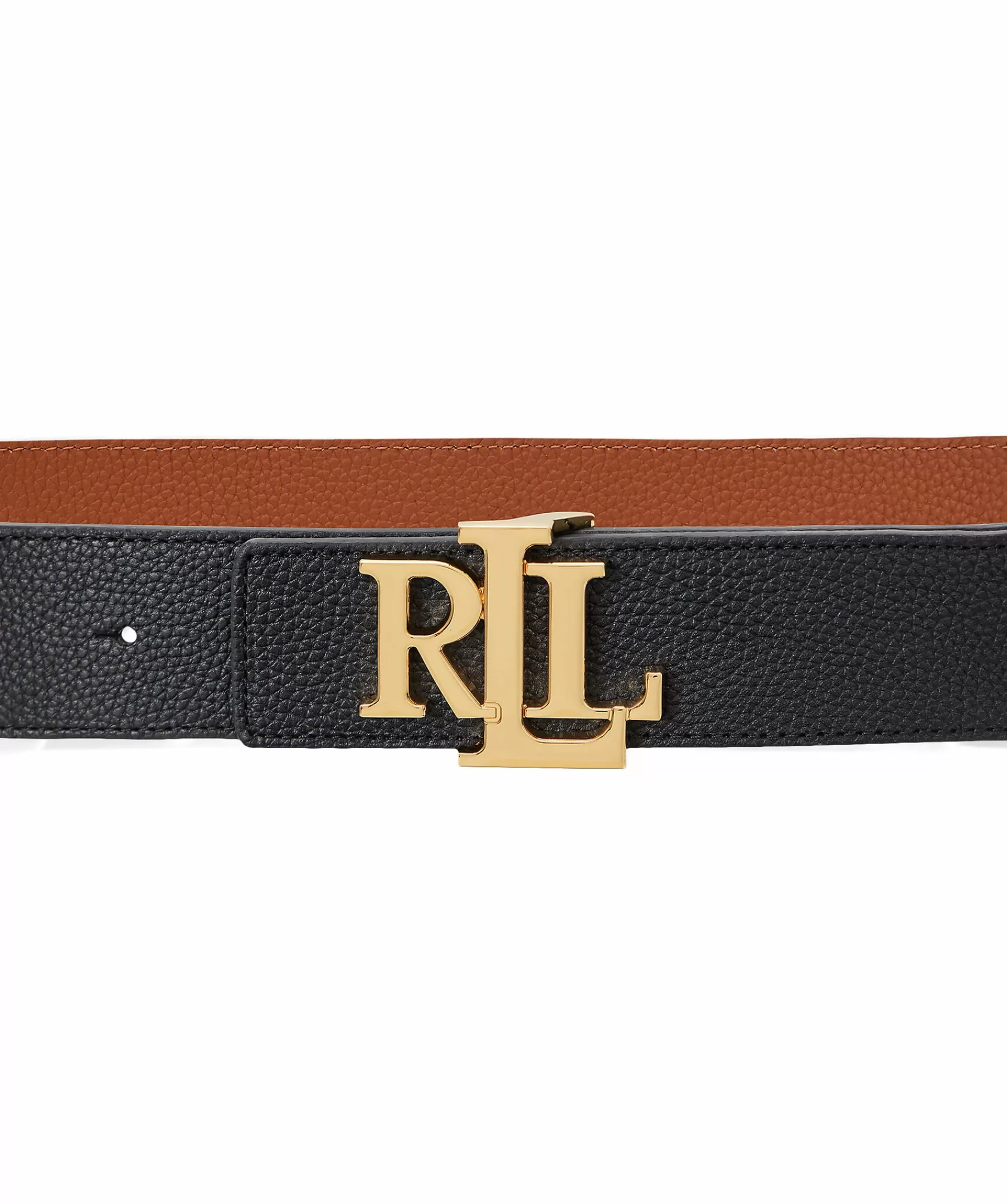 Lauren Ralph Lauren Balten^Rev Lrl Wide Belt