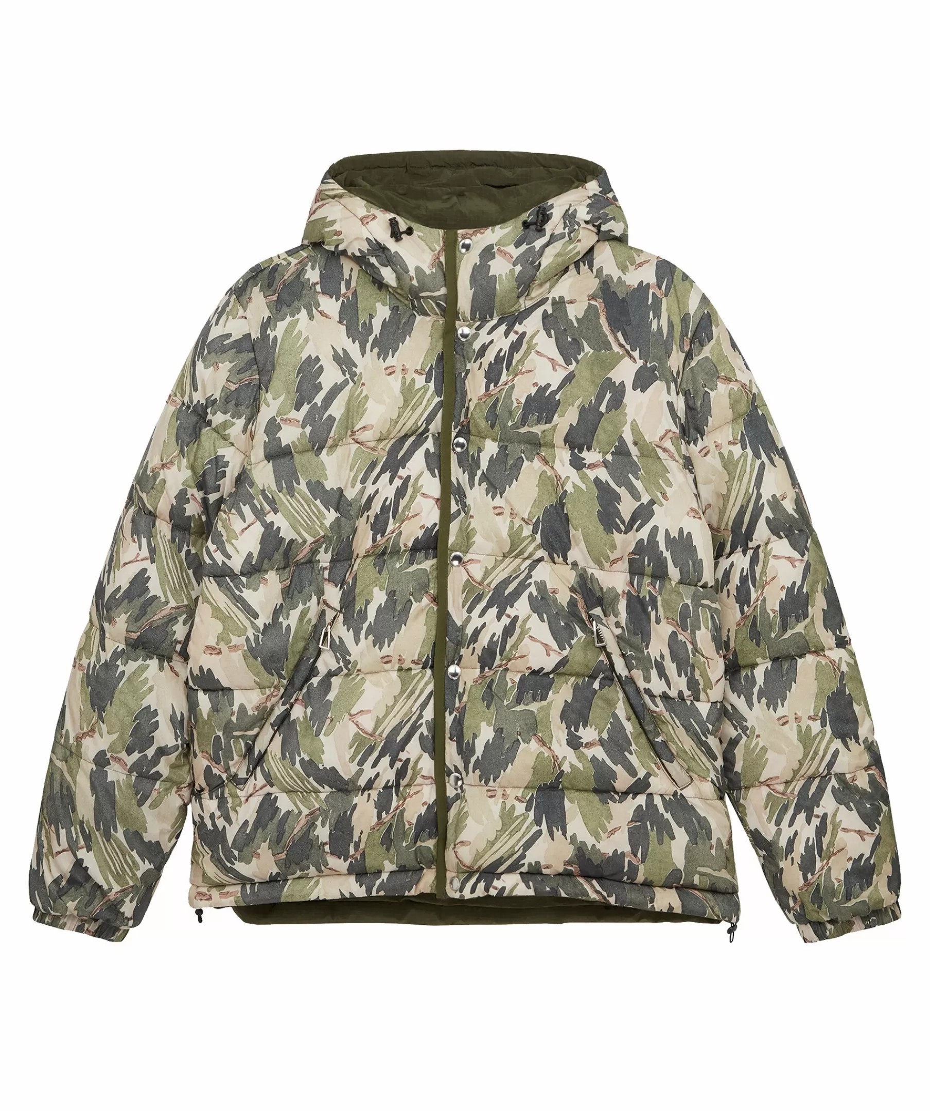 PS Paul Smith Jackor^Reversible Padded Jacket