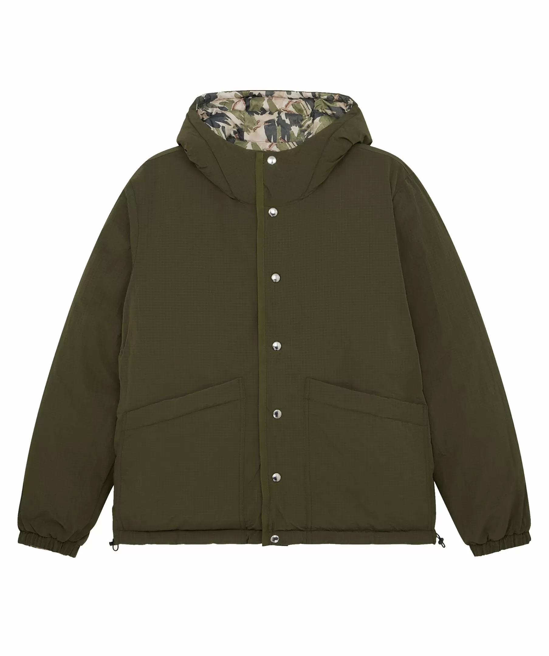 PS Paul Smith Jackor^Reversible Padded Jacket