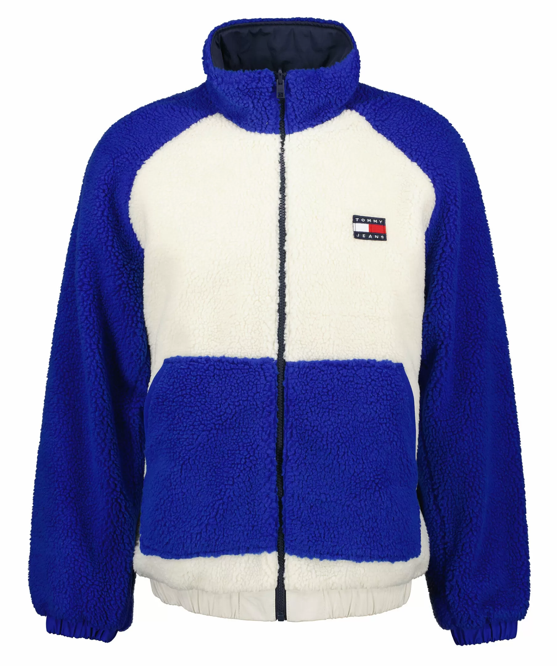 Tommy Jeans Jackor^Reversible Sherpa Jacket