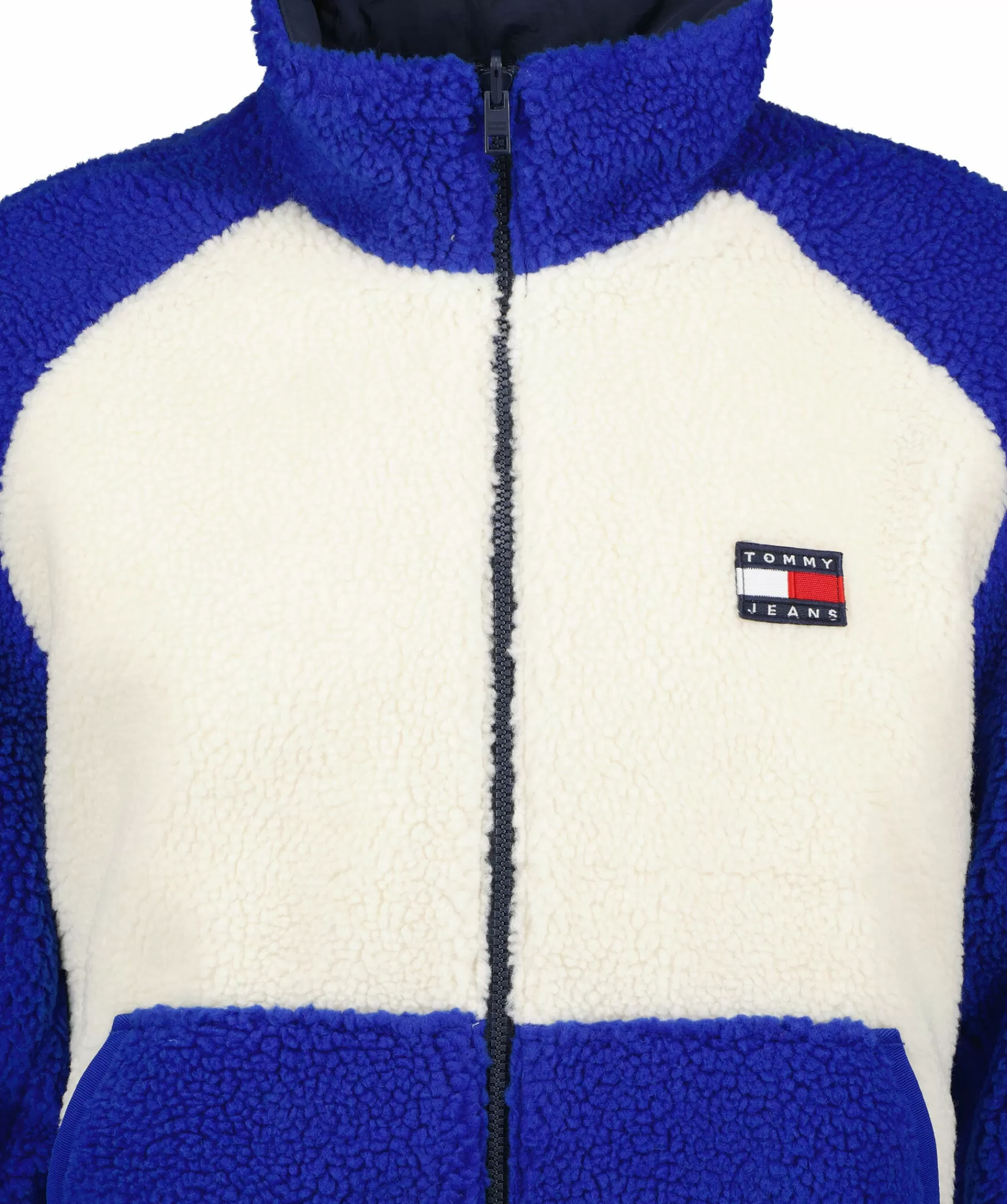 Tommy Jeans Jackor^Reversible Sherpa Jacket