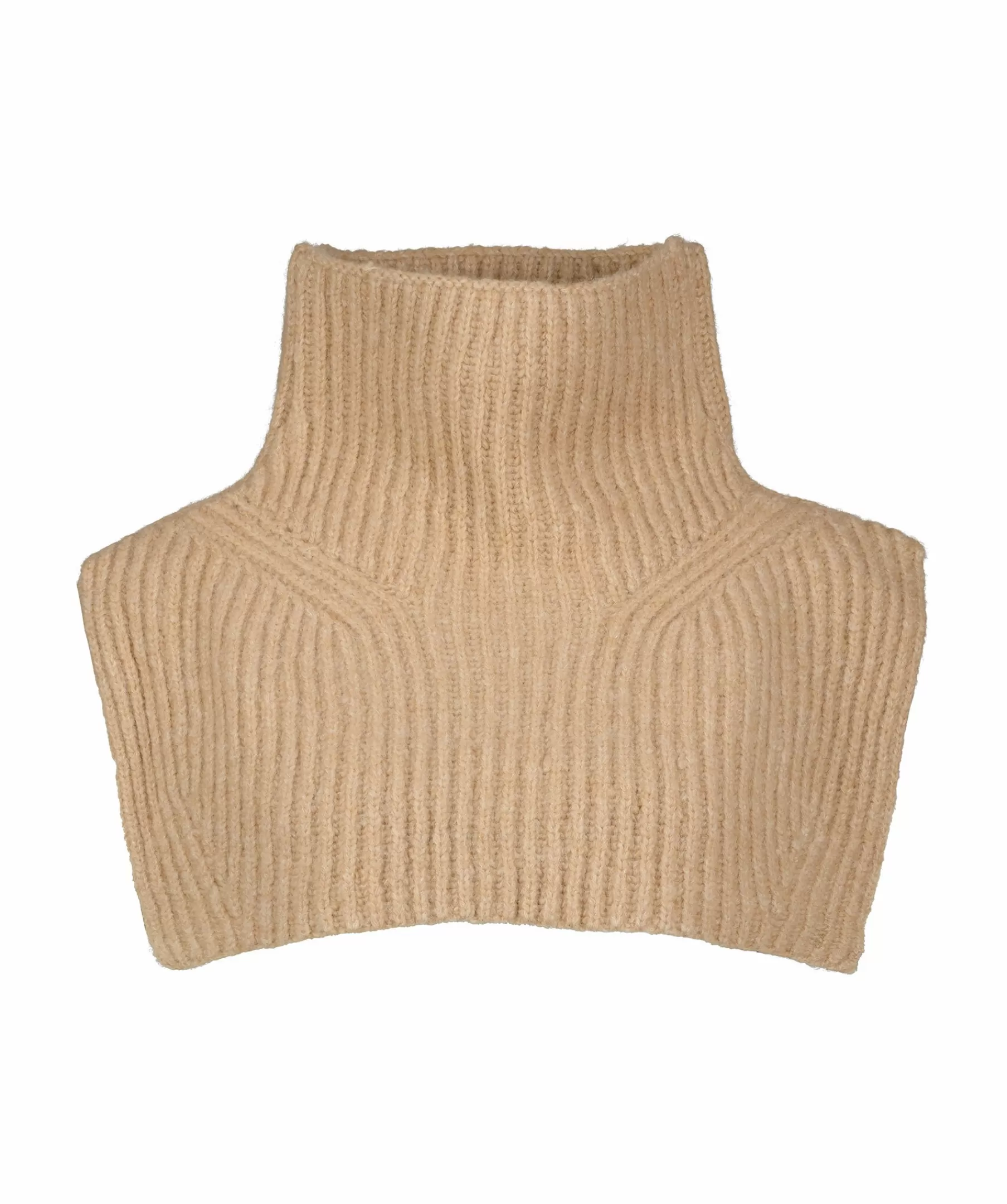 Gant Halsdukar & Scarves^Ribbed Bib Knit