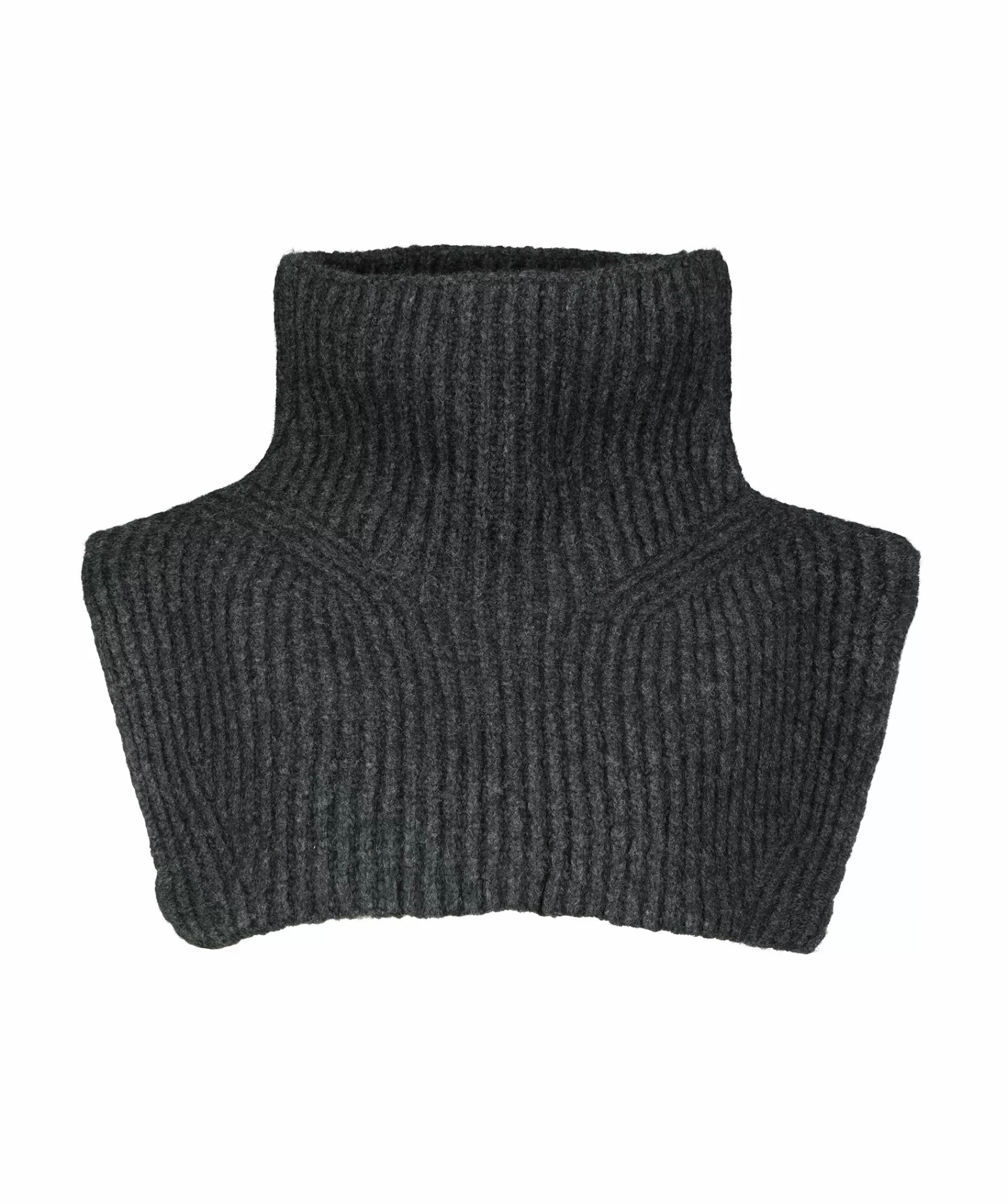 Gant Halsdukar & Scarves^Ribbed Bib Knit