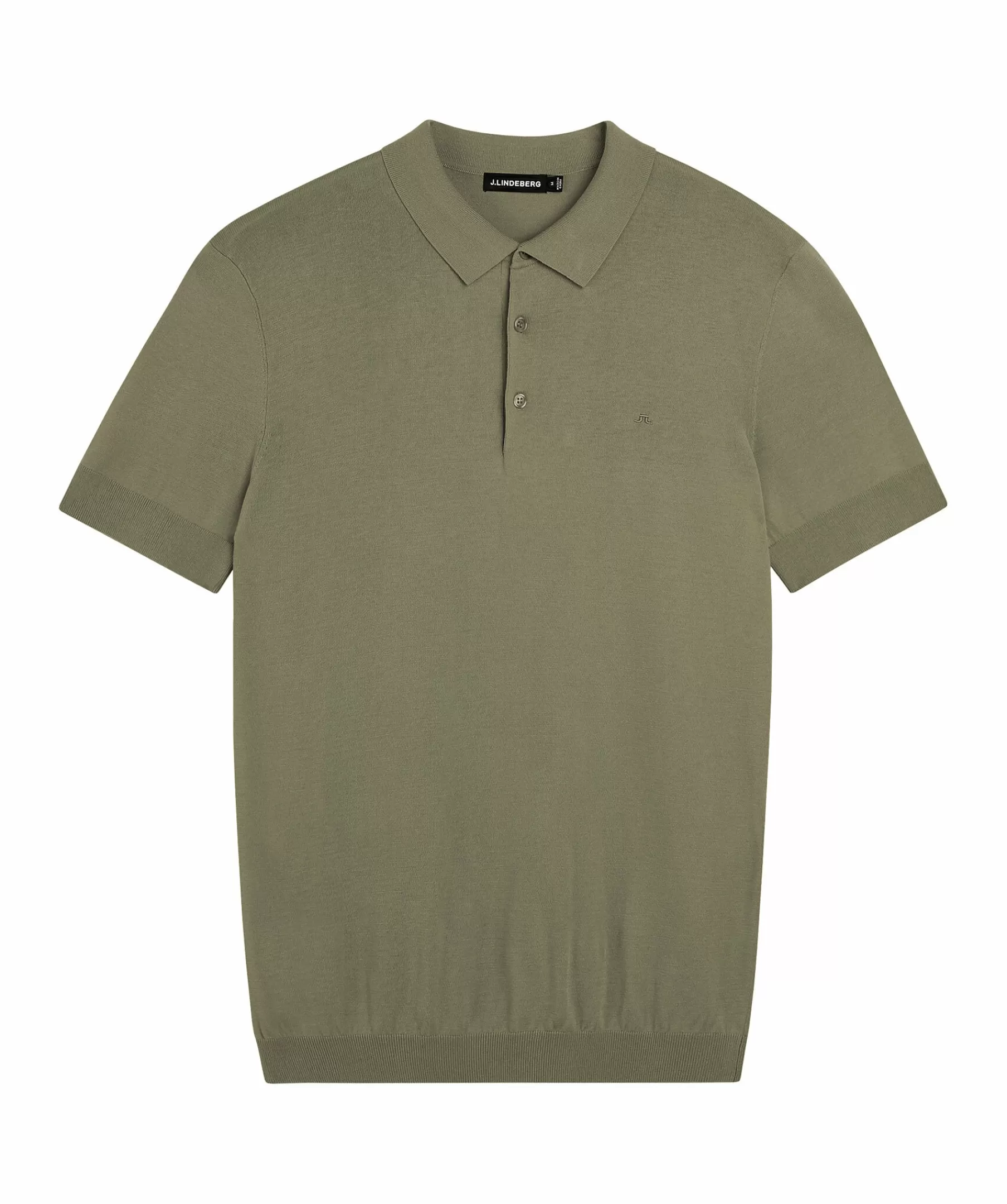 J Lindeberg Pikétröjor^Ridge Silk Polo