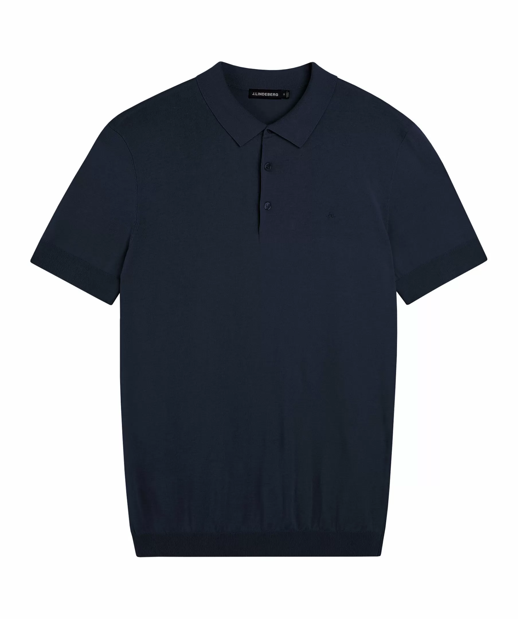 J Lindeberg Pikétröjor^Ridge Silk Polo