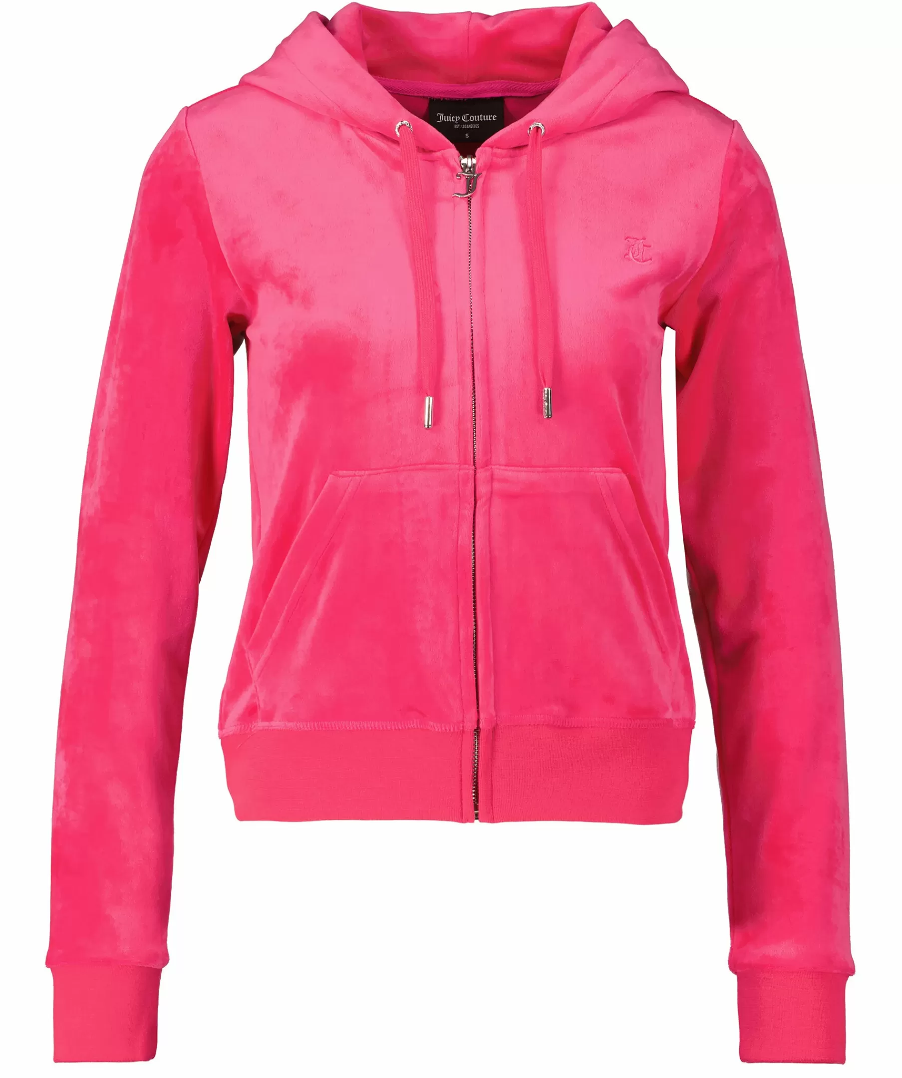 Juicy Couture Tröjor & Hoodies^Robertson Velour Hoodie