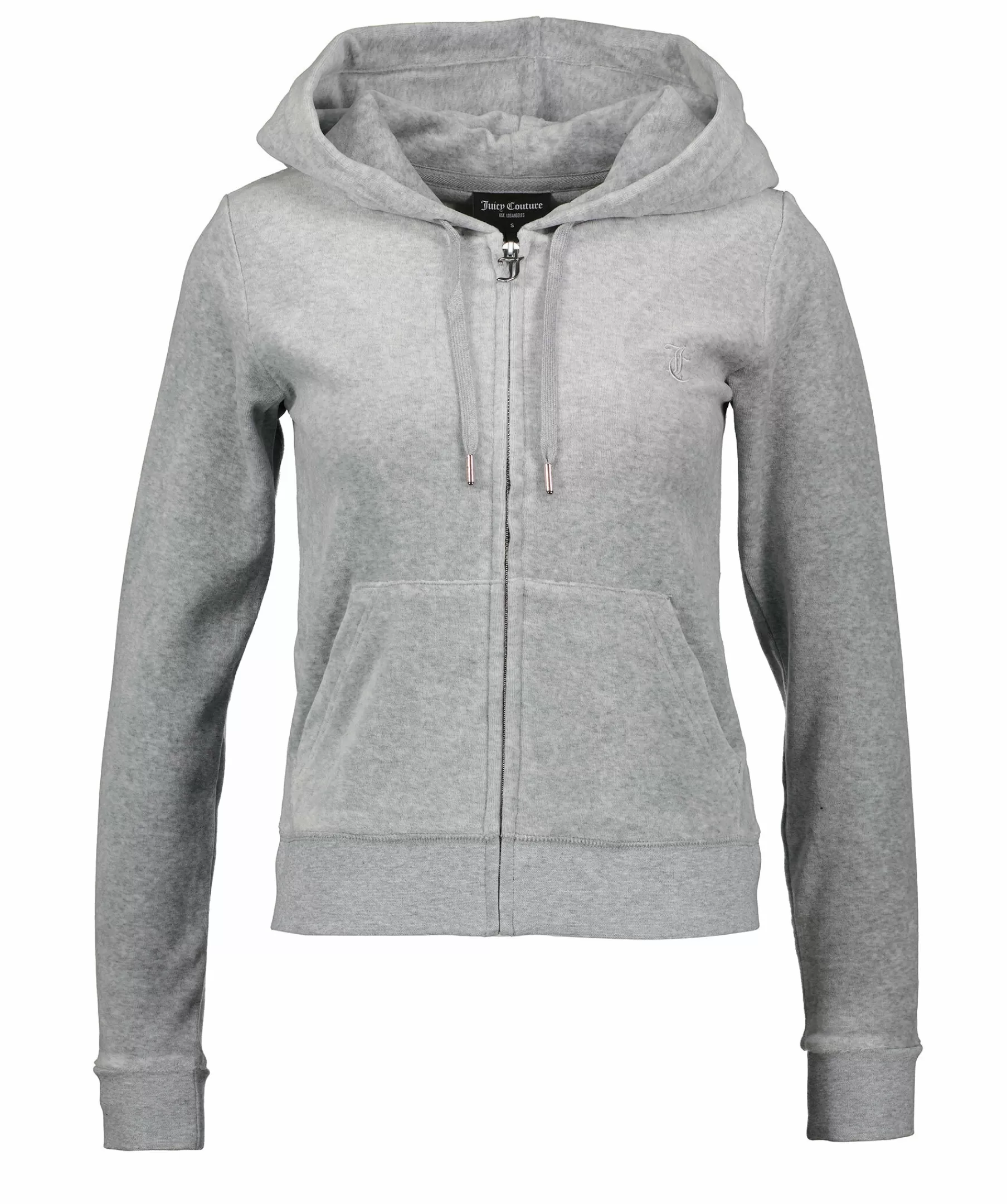 Juicy Couture Tröjor & Hoodies^Robertson Velour Hoodie