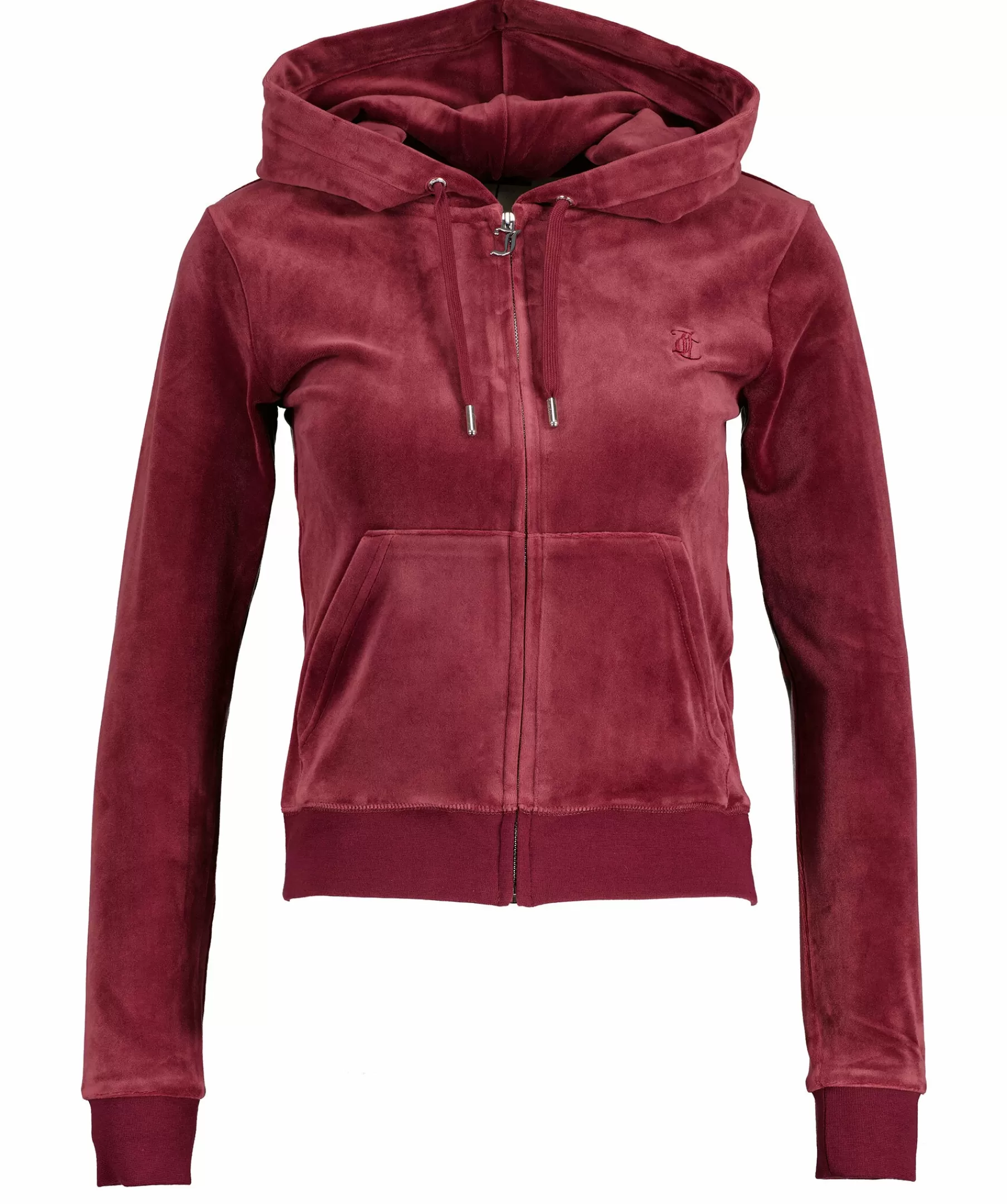 Juicy Couture Tröjor & Hoodies^Robertson Velour Hoodie