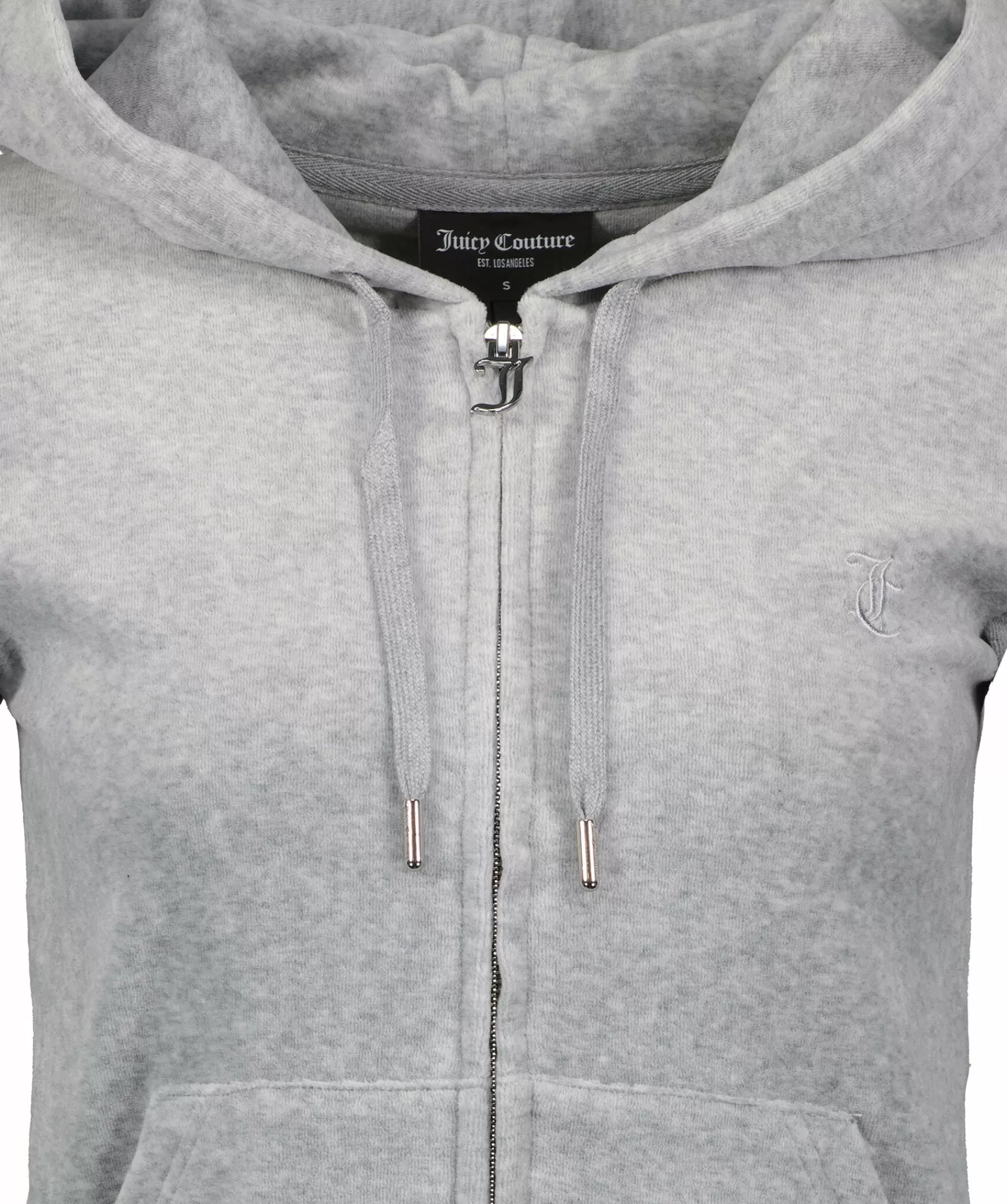 Juicy Couture Tröjor & Hoodies^Robertson Velour Hoodie